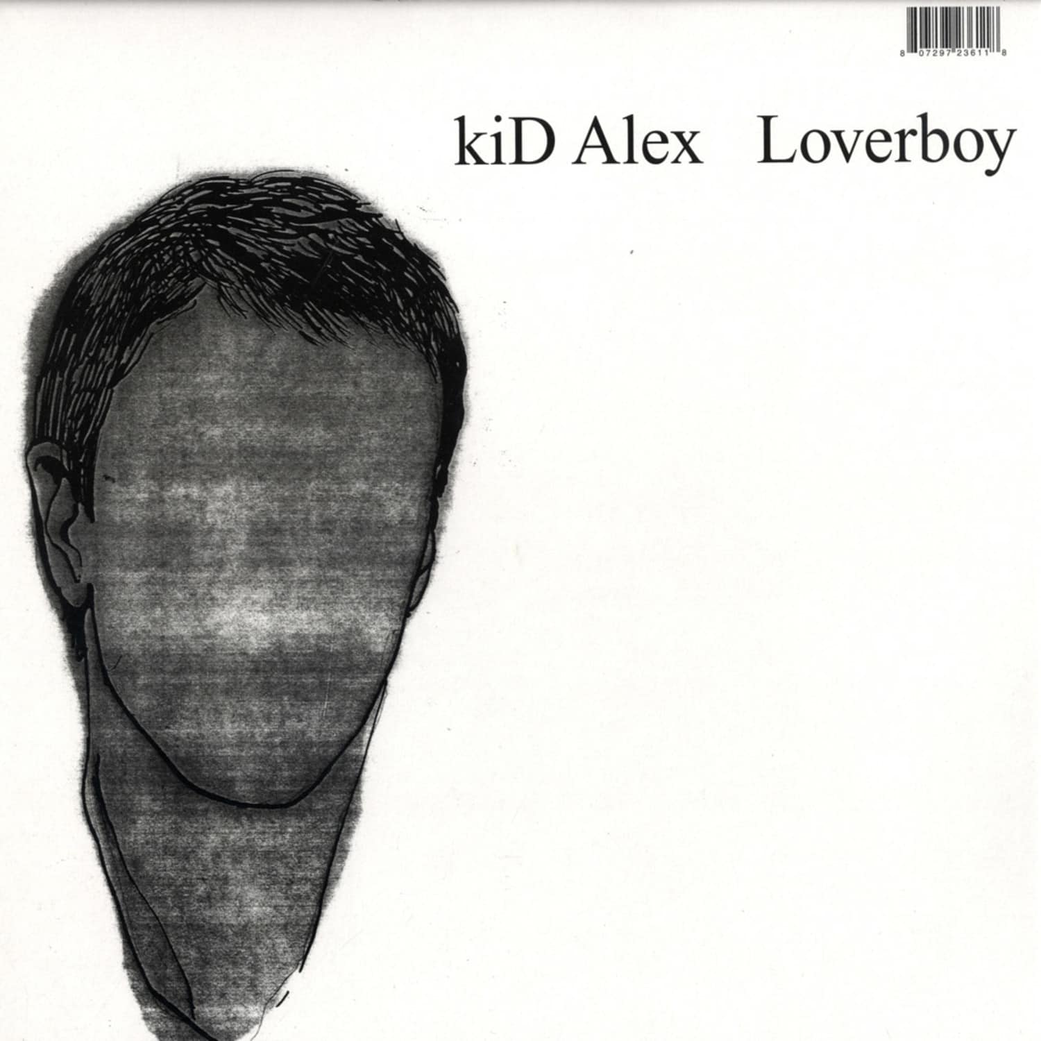 Kid Alex - LOVERBOY