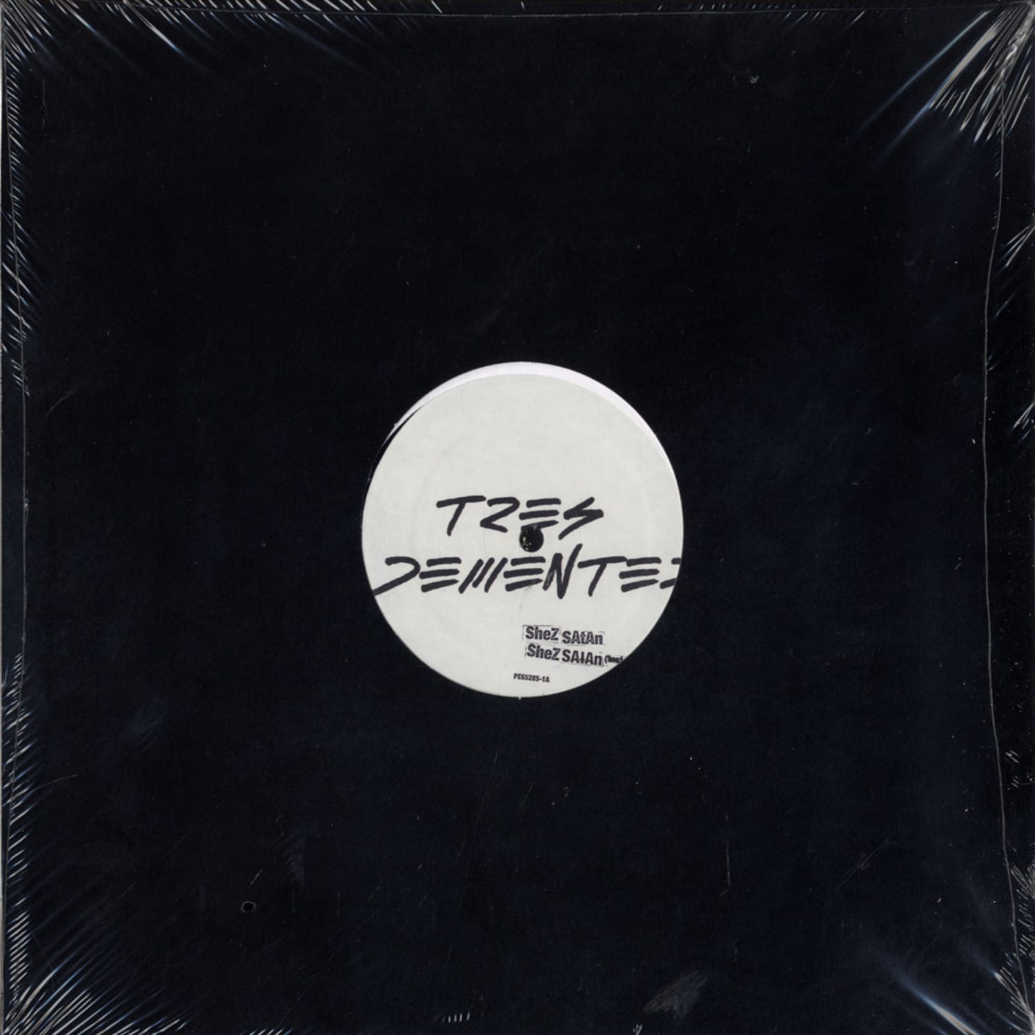 Tres Demented - SHEZ SATAN