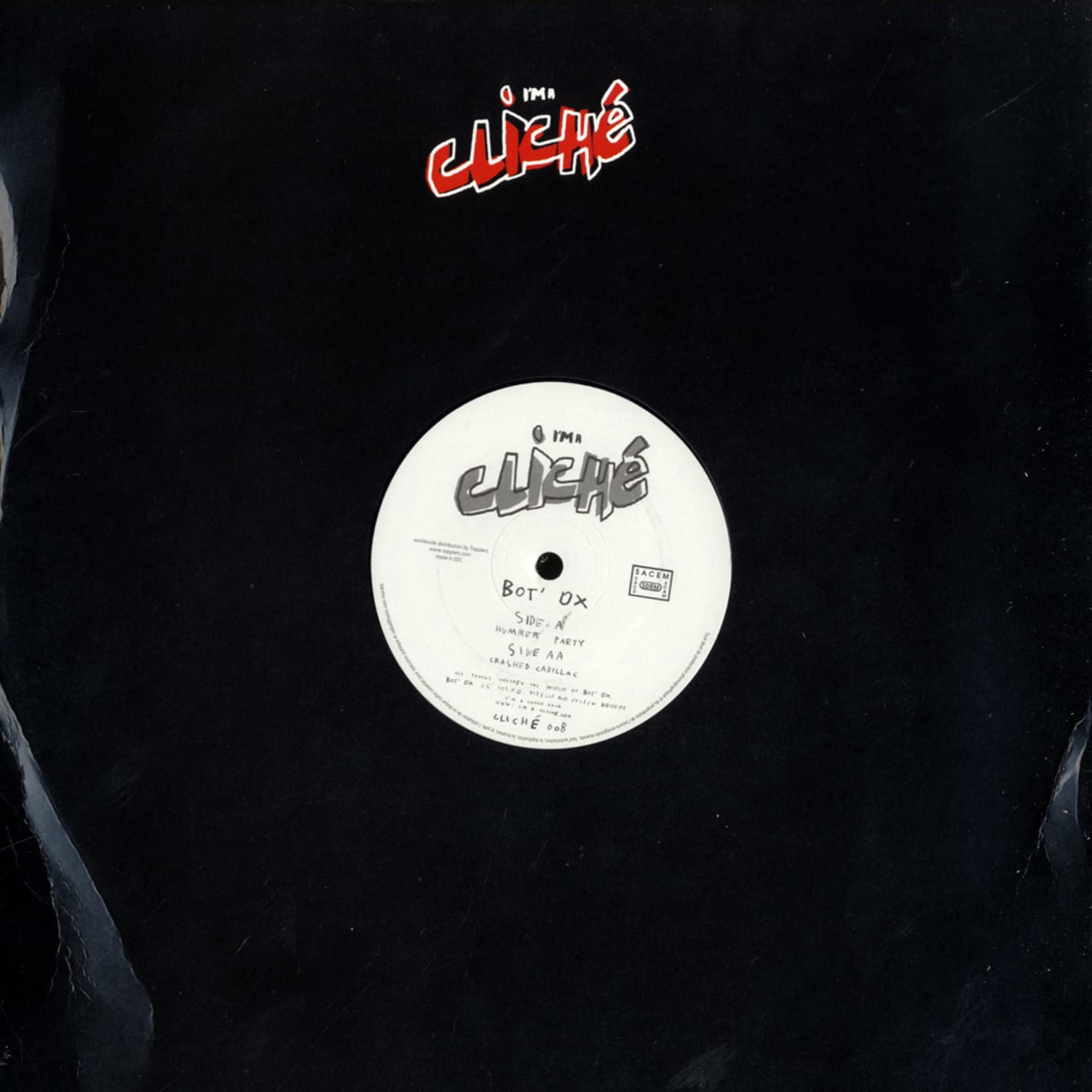 Bot Ox - HUMMER PARTY