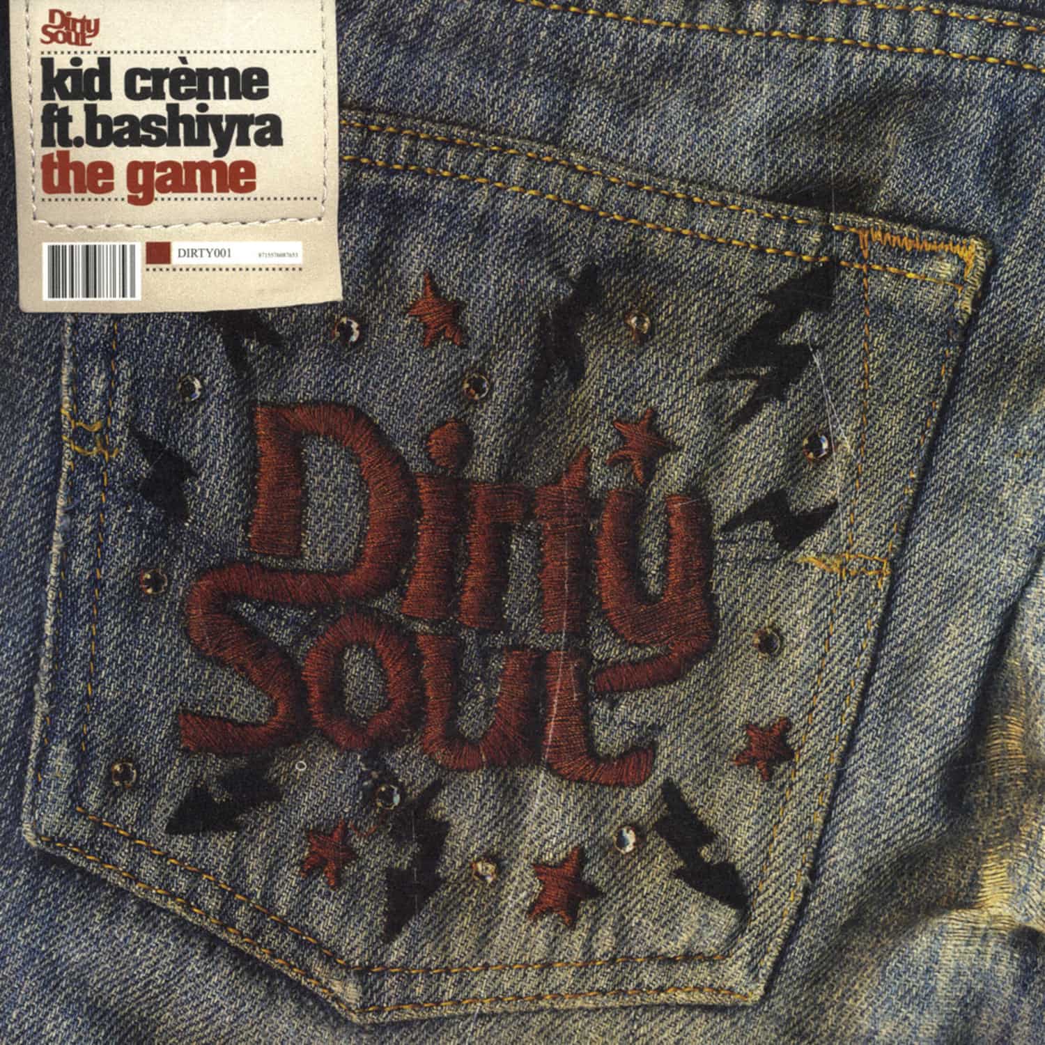 Kid Creme feat. Bashiyra - THE GAME