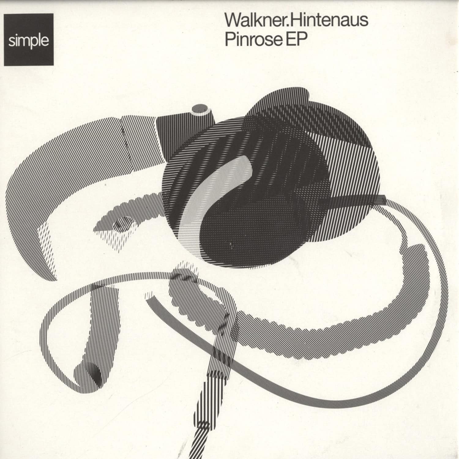 Walkner Hintenaus - PINROSE EP
