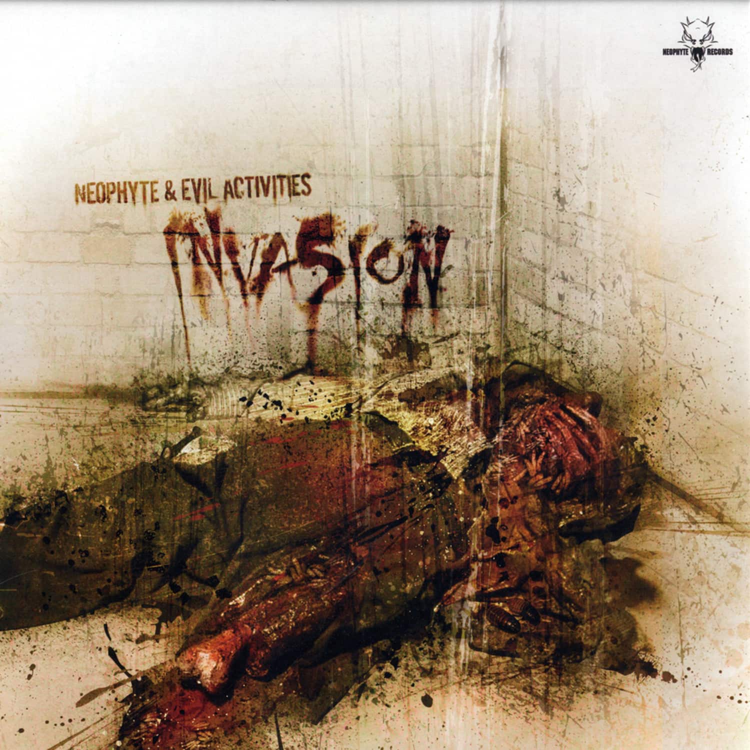 Neophyte & Evil Activities - INVASION