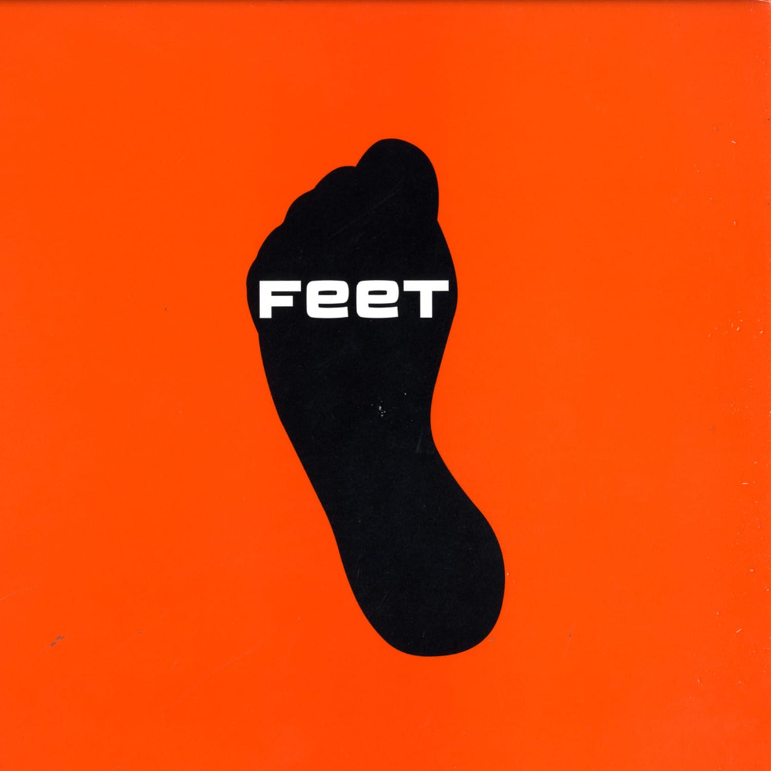 Feet - COOL SUMMER EP