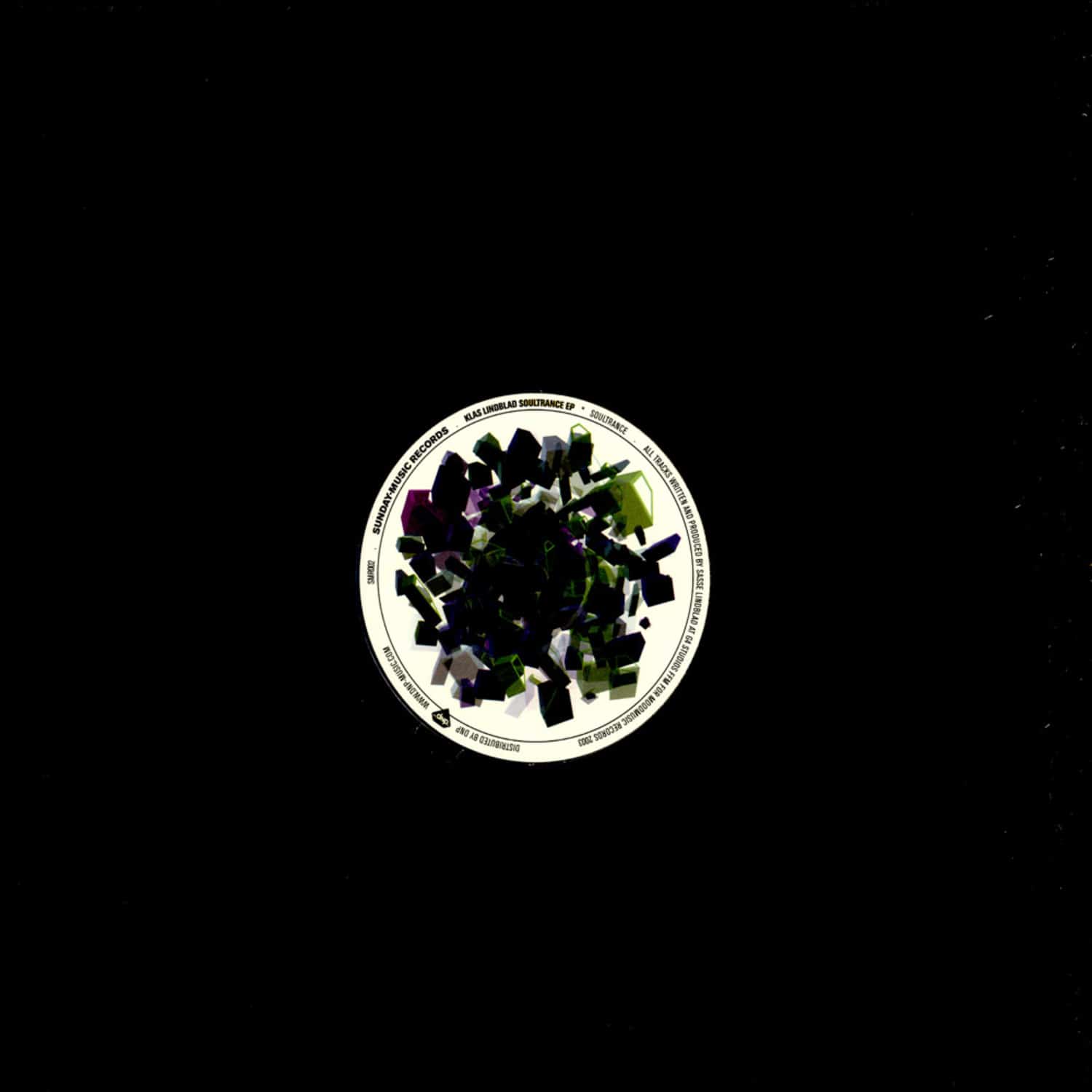 Klas Lindblad - SOULTRANCE EP