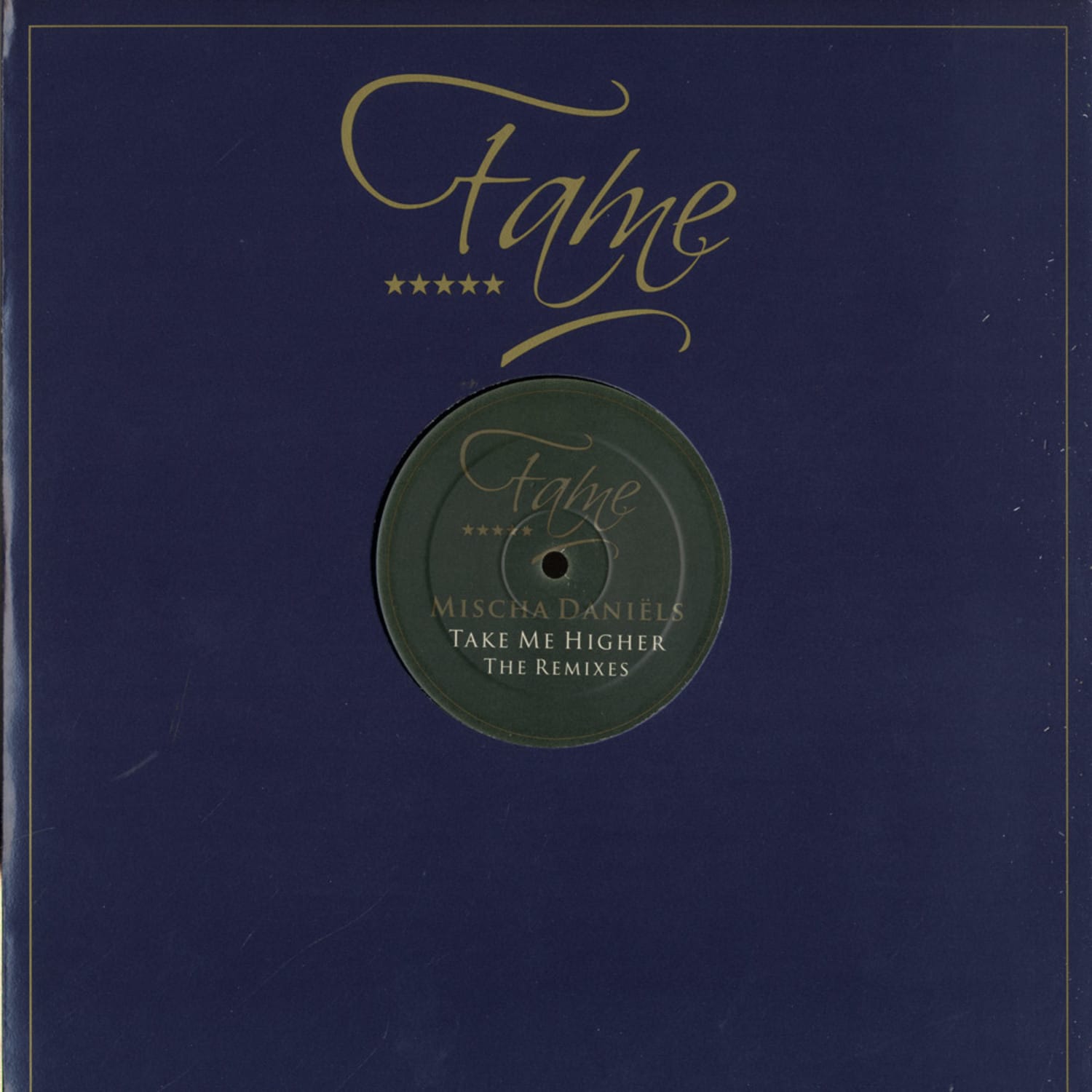 Mischa Daniels - TAKE ME HIGHER