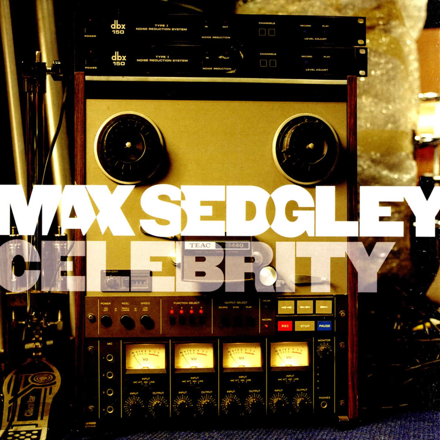 Max Sedgley - CELEBRITY