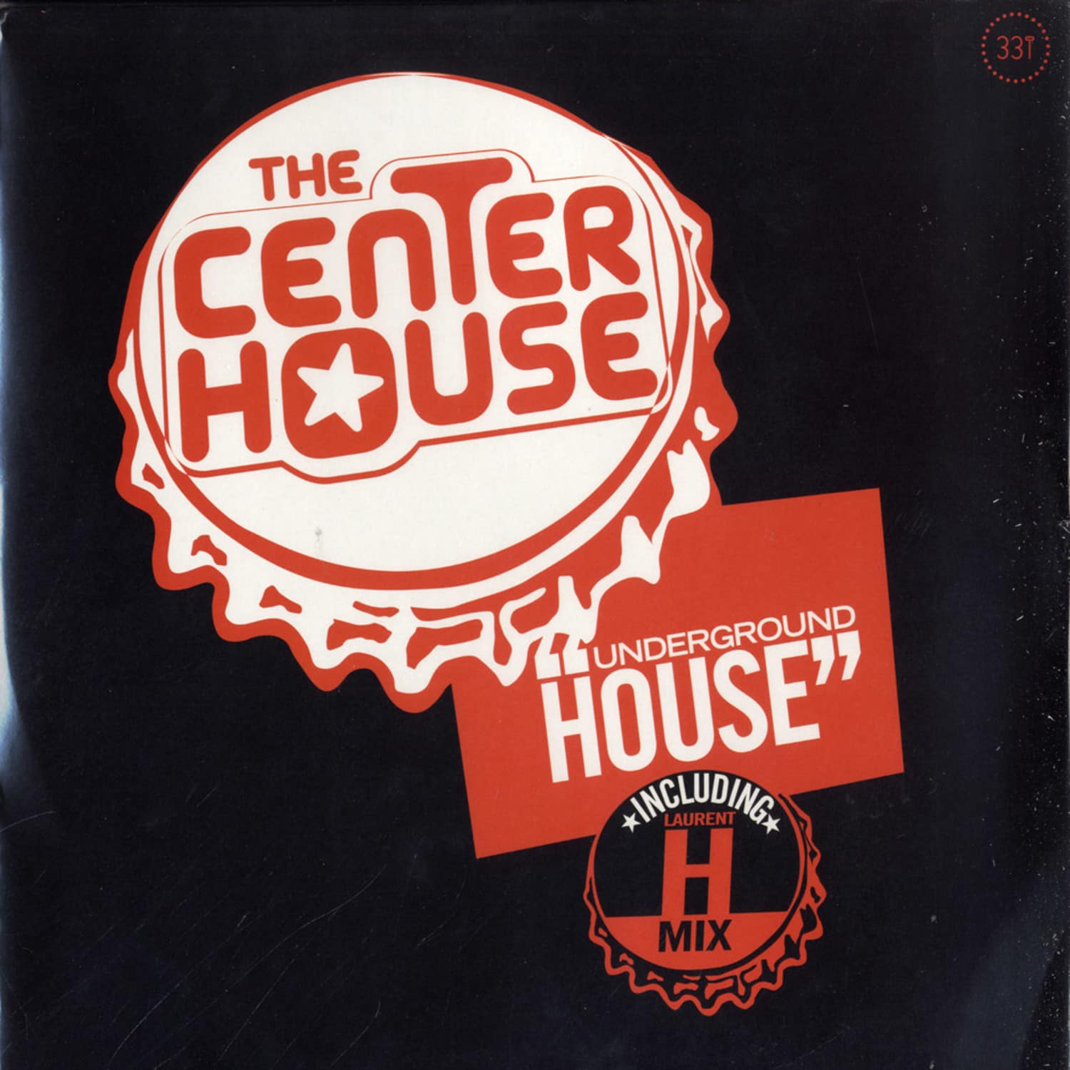 Center House - UNDERGROUND HOUSE
