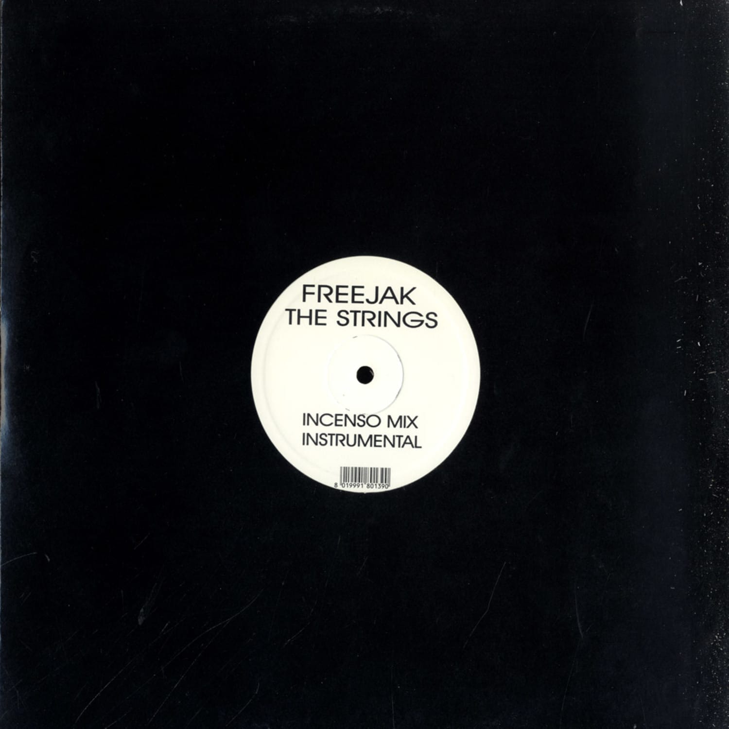 Freejak - THE STRINGS