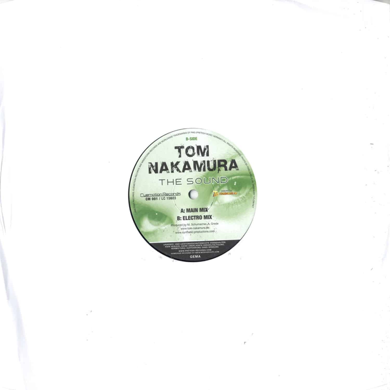 Tom Nakamura - THE SOUND