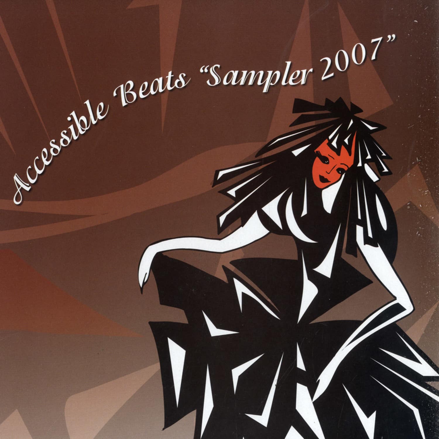 Vinnie M - ACCESSIBLE BEATS SAMPLER 2007