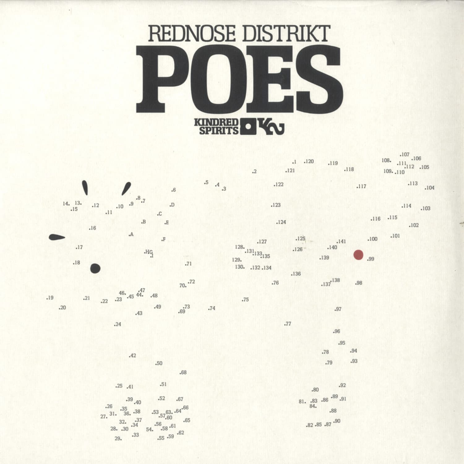 Rednose Distrikt - POES LTD EDITION 