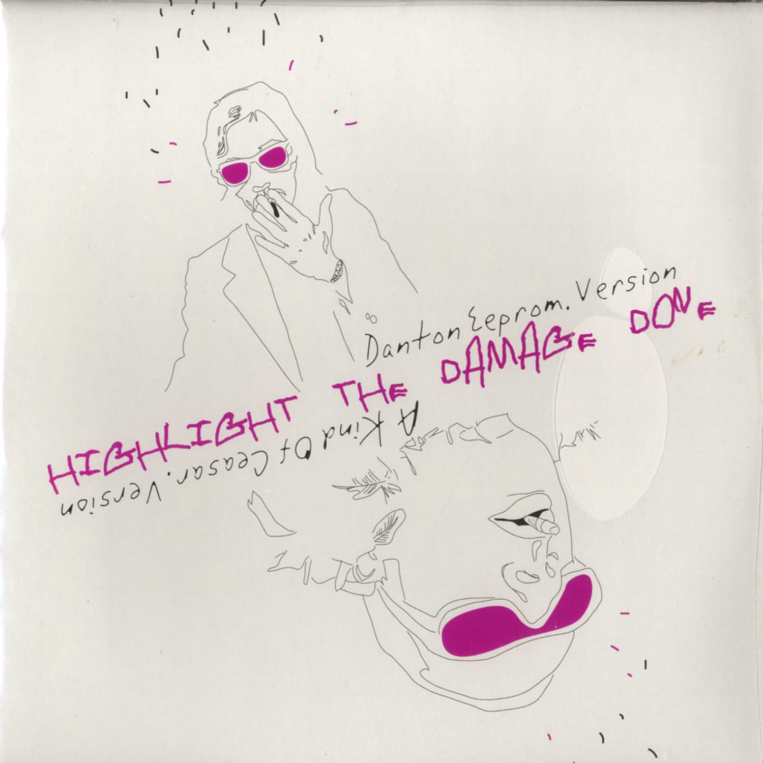 Danton Eeprom Version - HIGHLIGHT THE DAMAGE