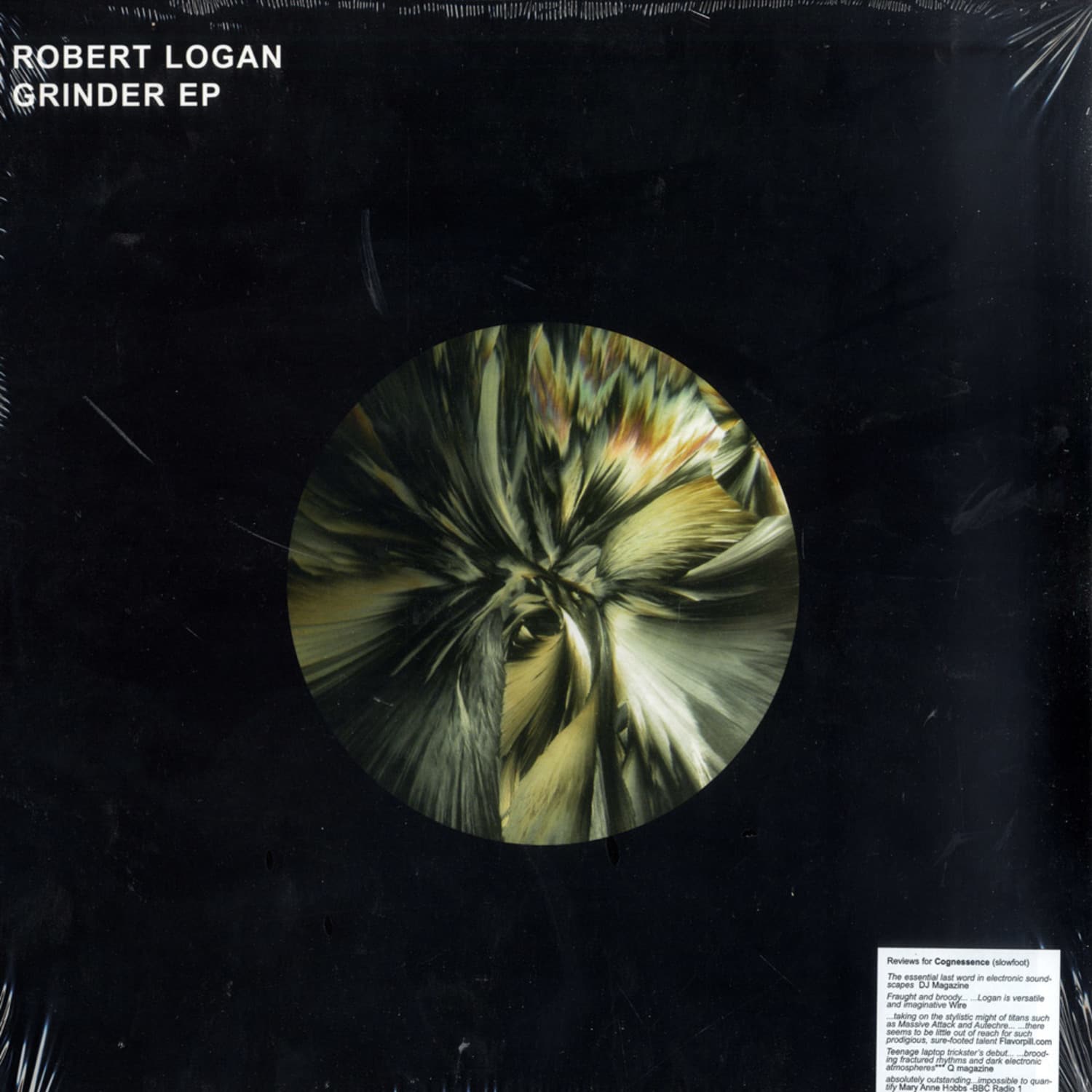 Robert Logan - GRINDER EP