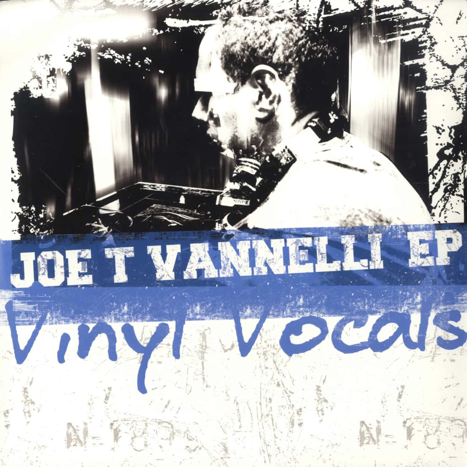 Joe T. Vanelli - ATTENTION/HARLEM