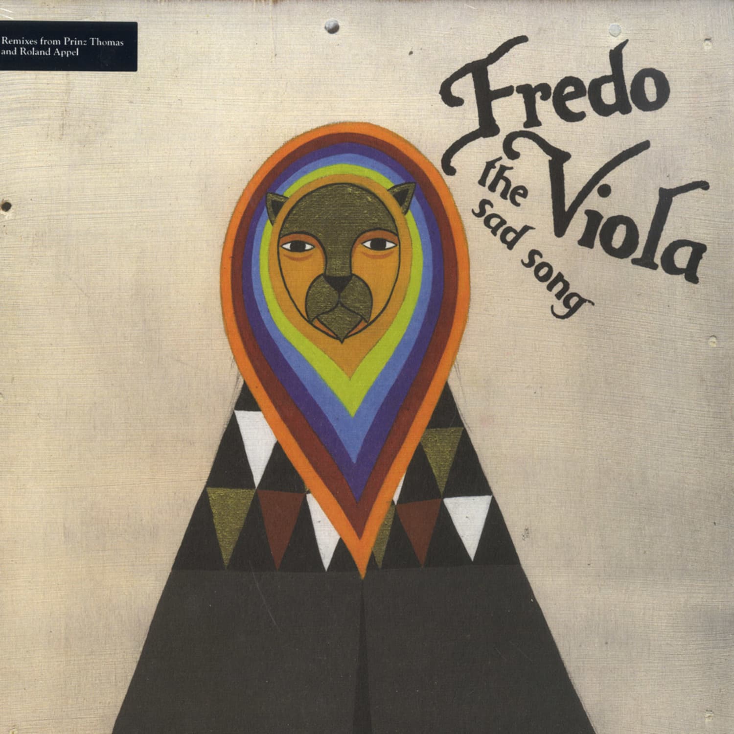Fredo Viola - THE SAD 