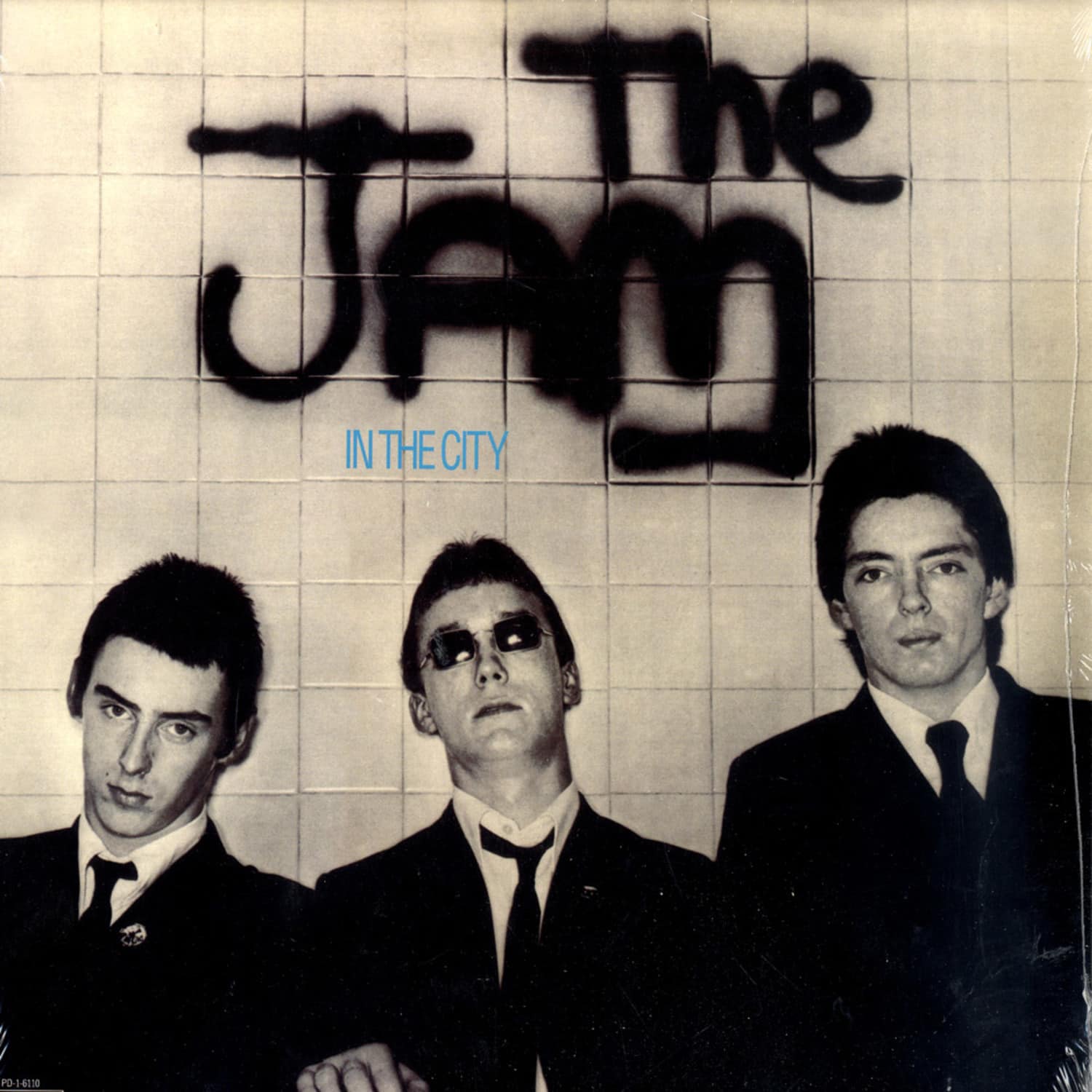 The Jam - IN THE CITY 