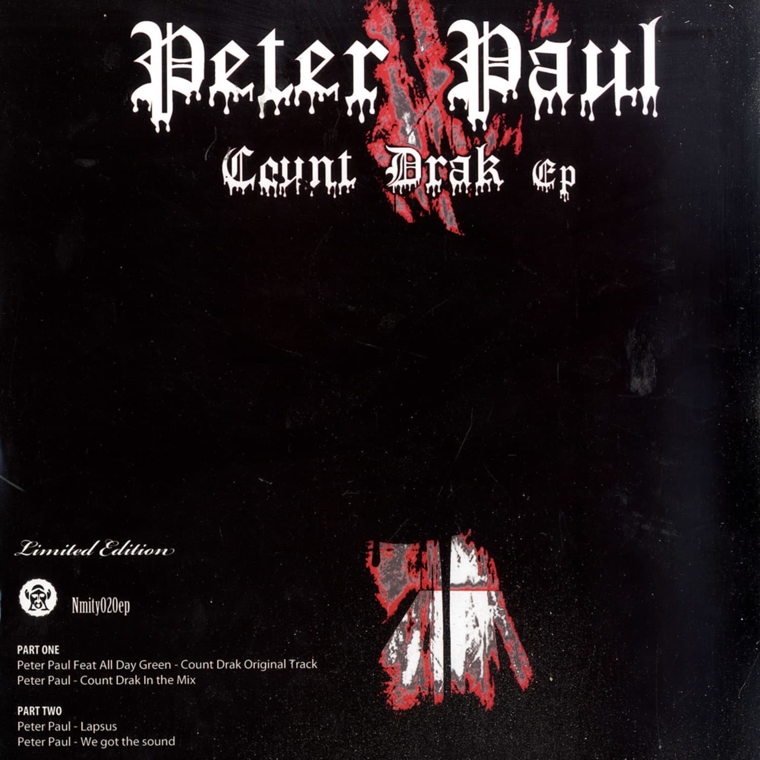 Peter Paul - COUNT DRAK