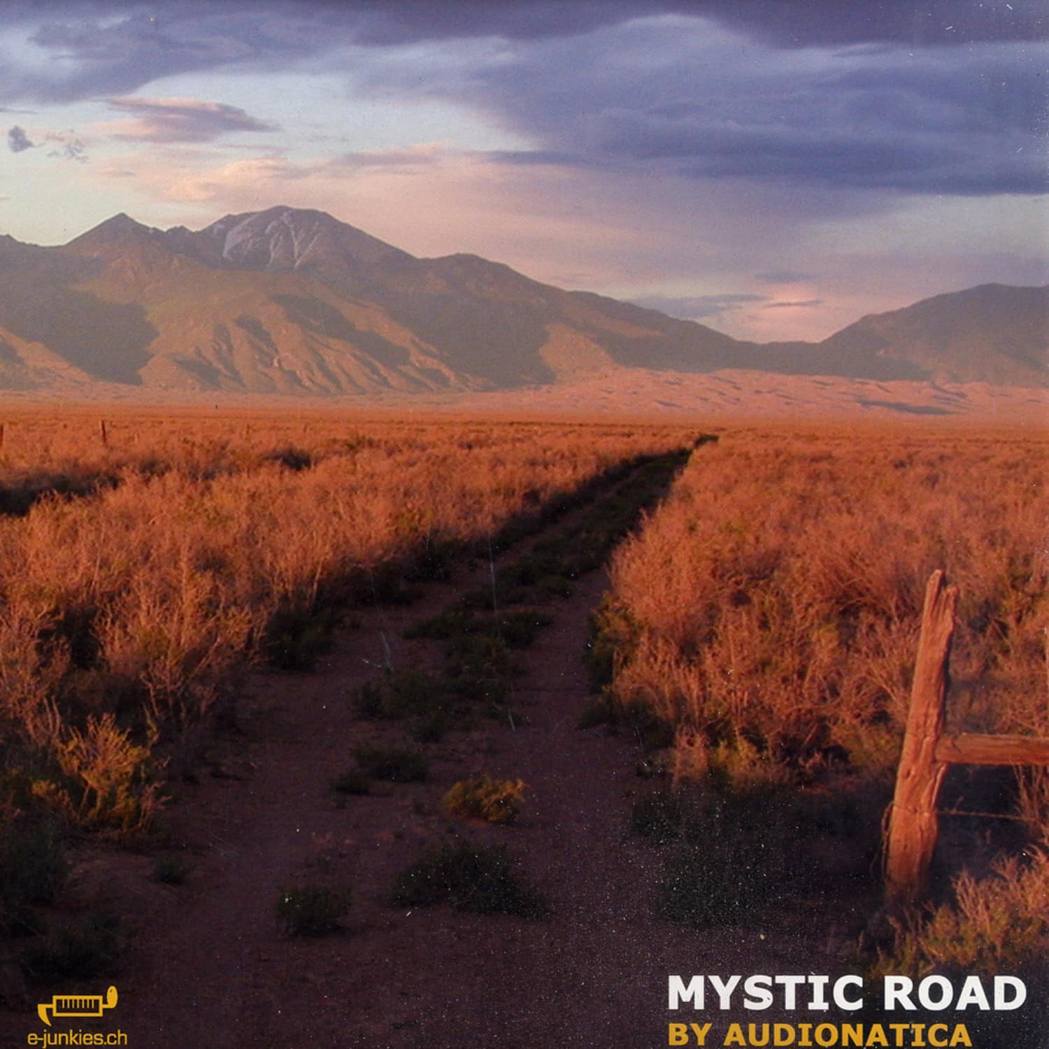 Audionatica / Claude Staffieri / Sandro - MYSTIC ROAD