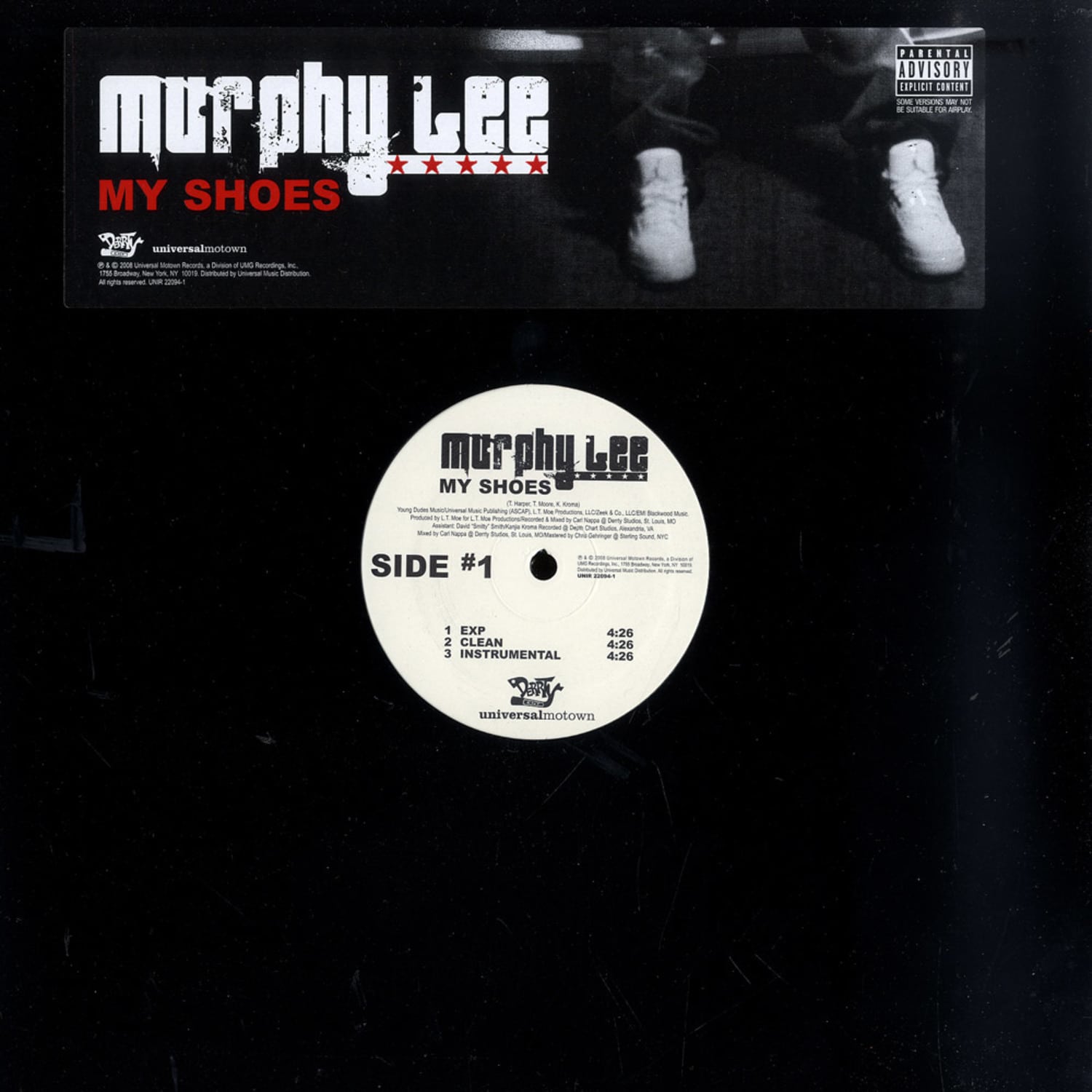 Murphy Lee - MY SHOES