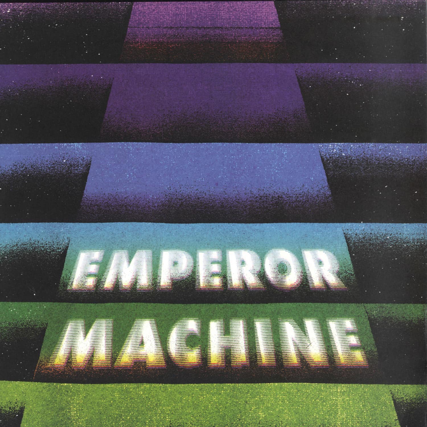 The Emperor Machine - VERTICAL TONES PART 2