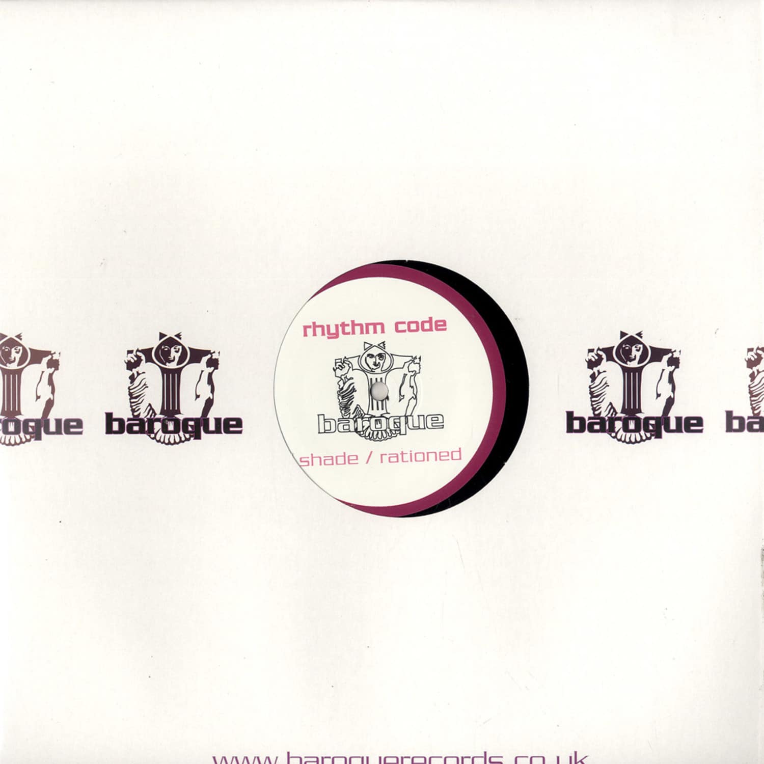 Rhythm Code - SHADE / RATIONED