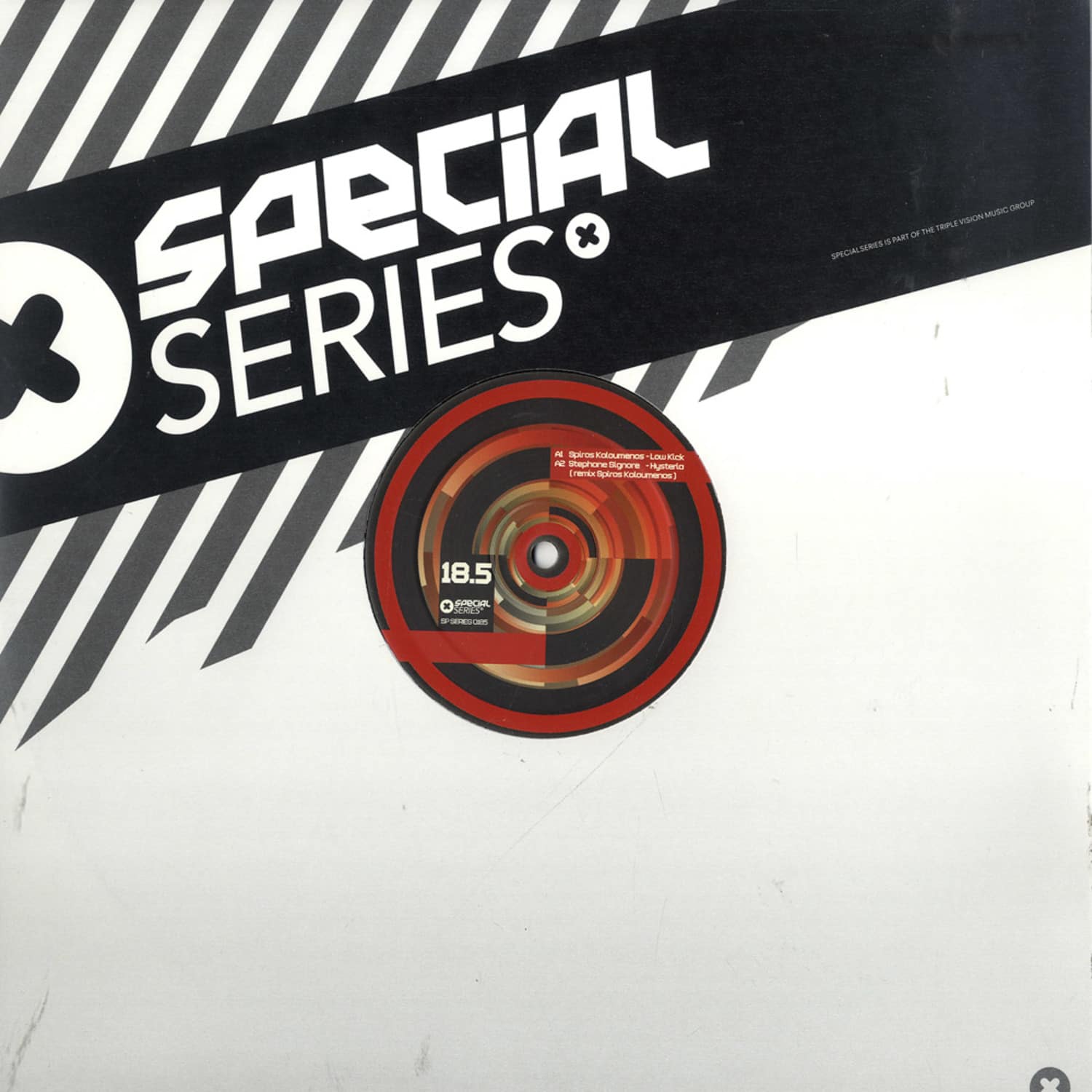 Various Artists - SPECIAL SERIES 18