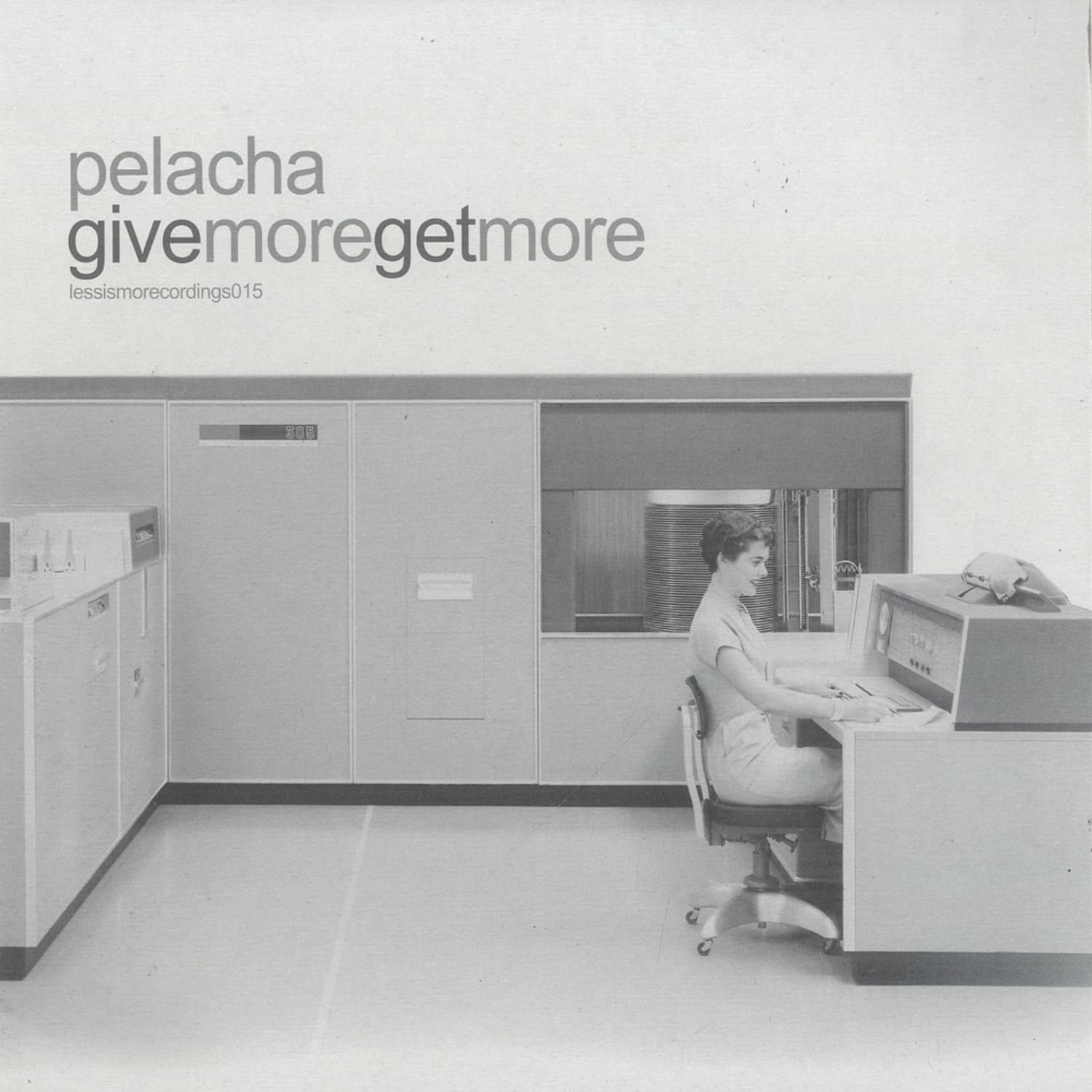 Pelacha - GIVE MORE GET MORE