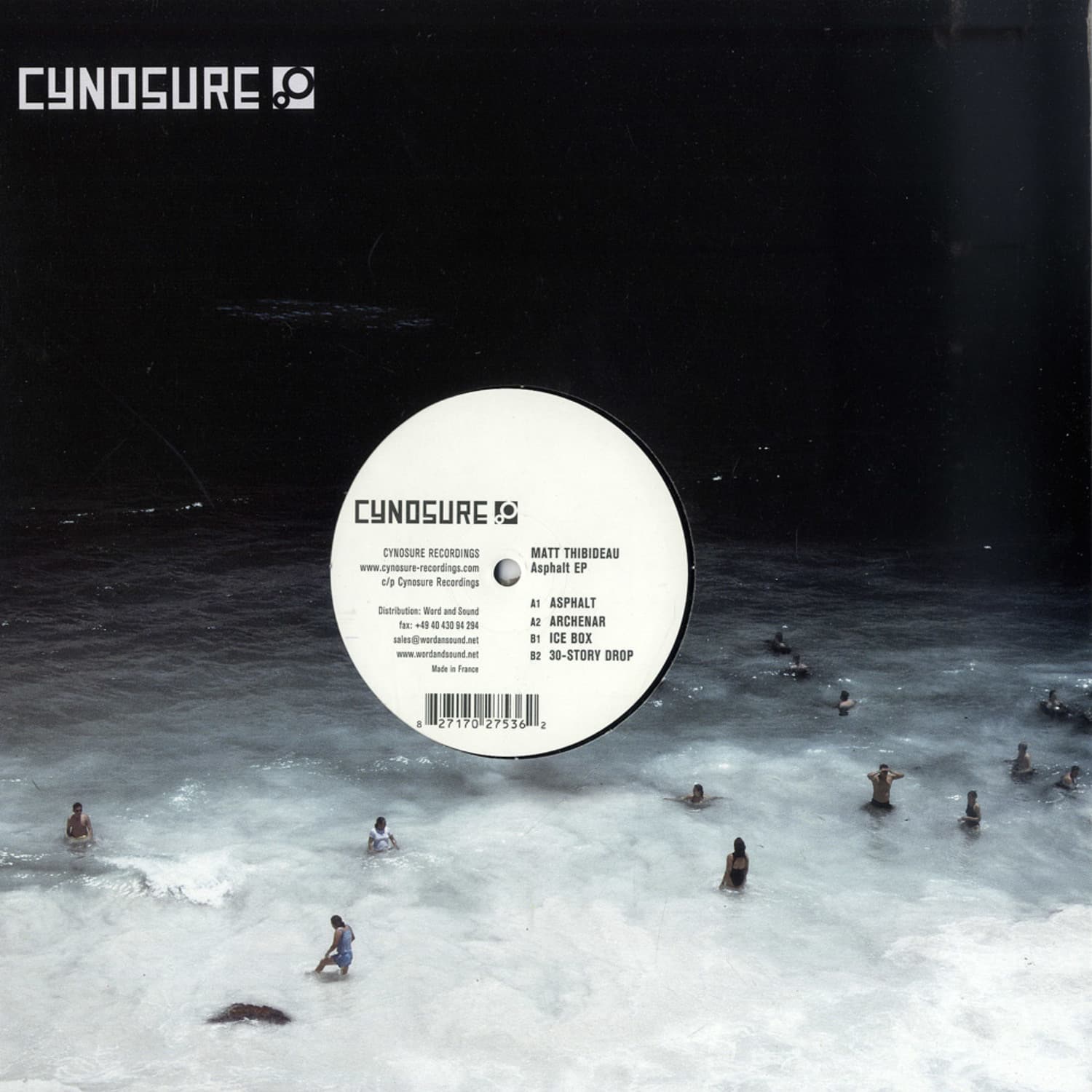 Matt Thibideau - ASPHALT EP