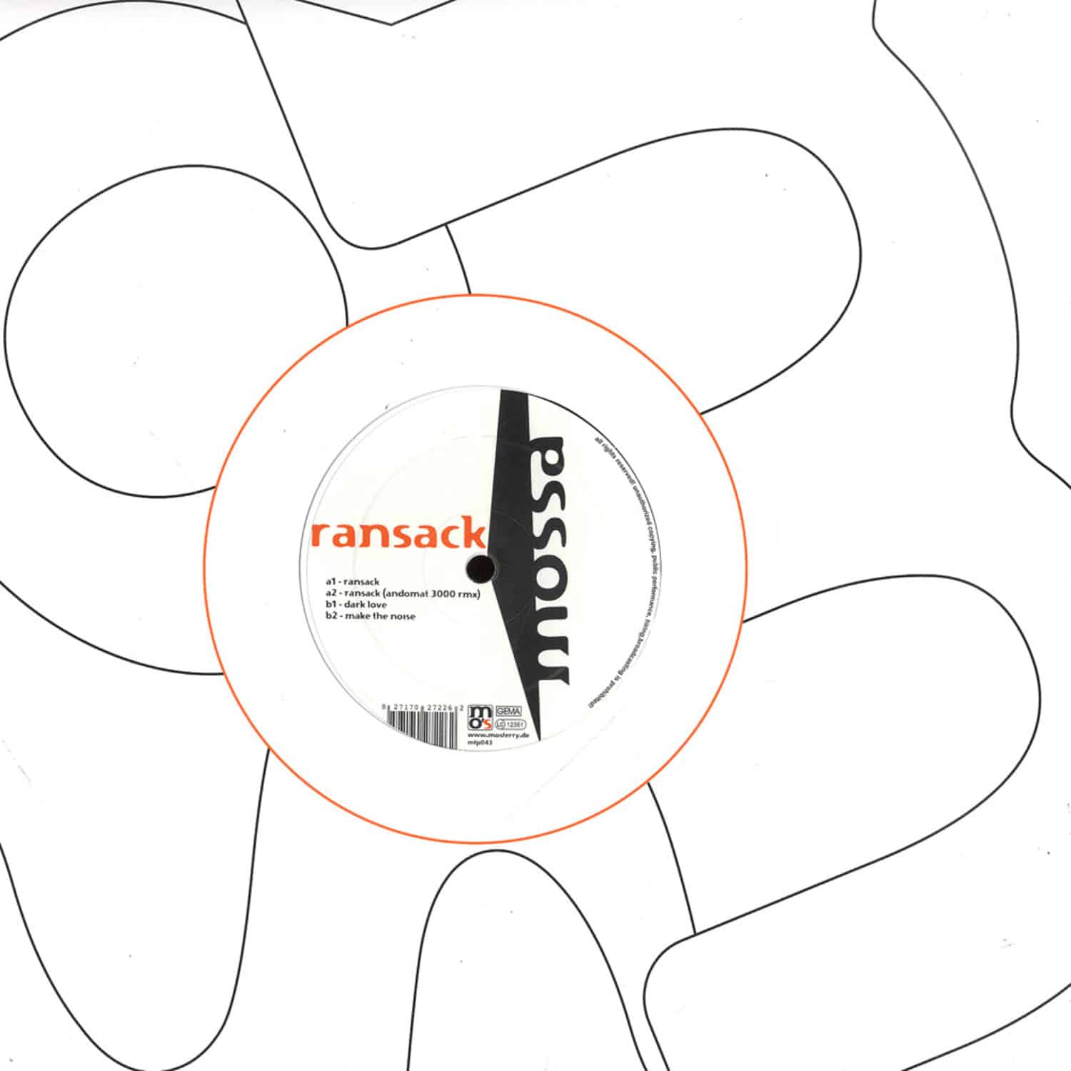 Mossa - RANSACK, ANDOMAT 3000 RMX