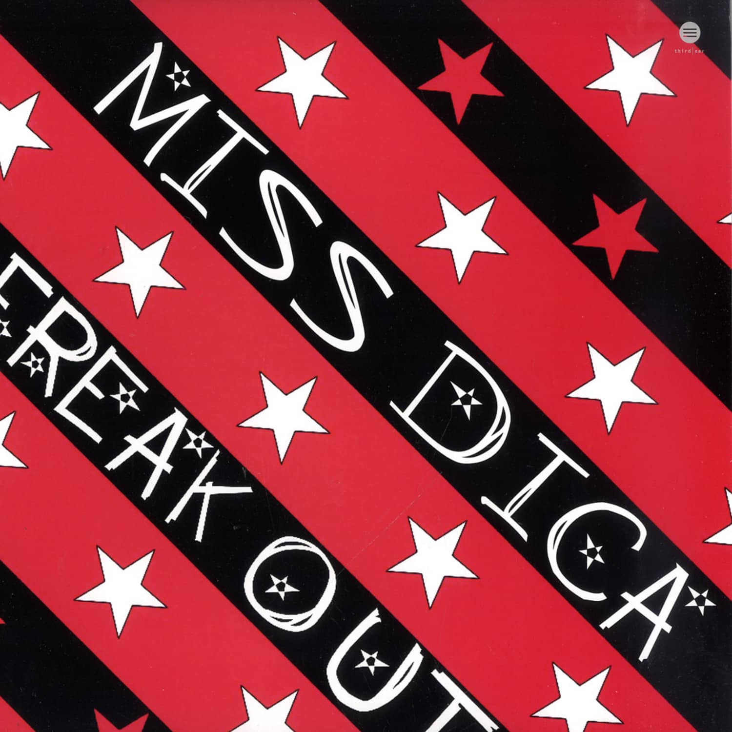 Miss DicA - FREAK EP