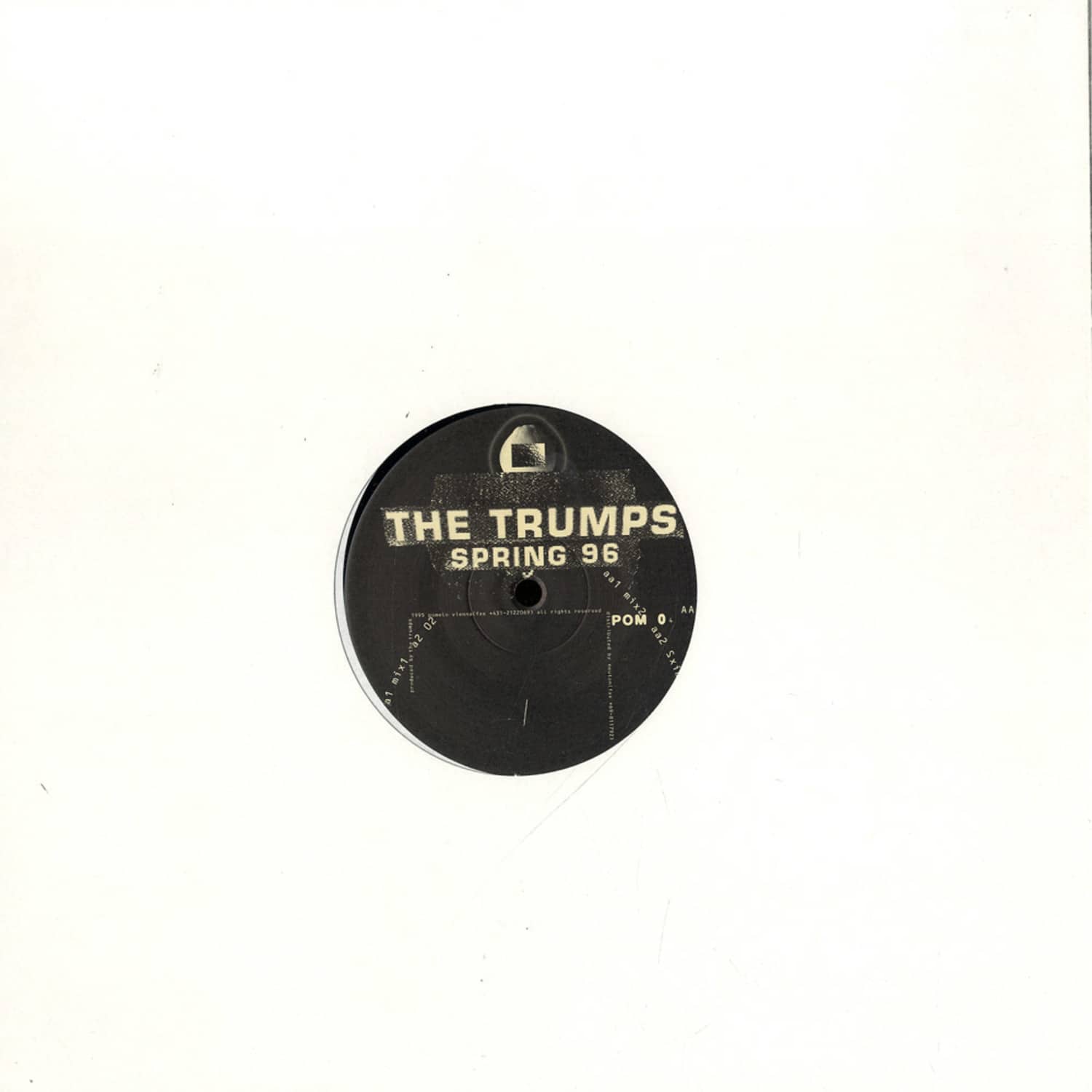 The Trumps - SPRING 96