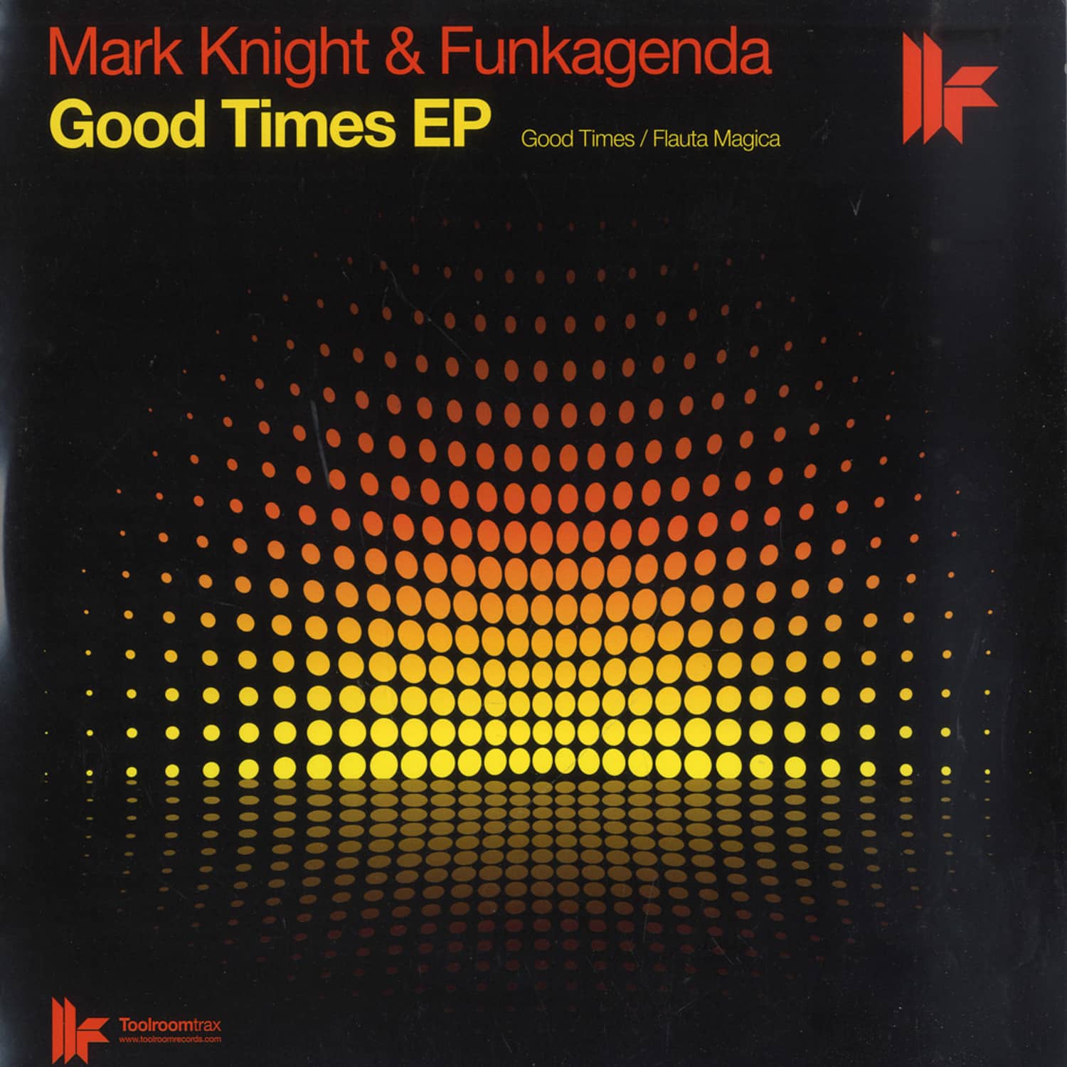Mark Knight & Funkagenda - GOOD TIMES EP