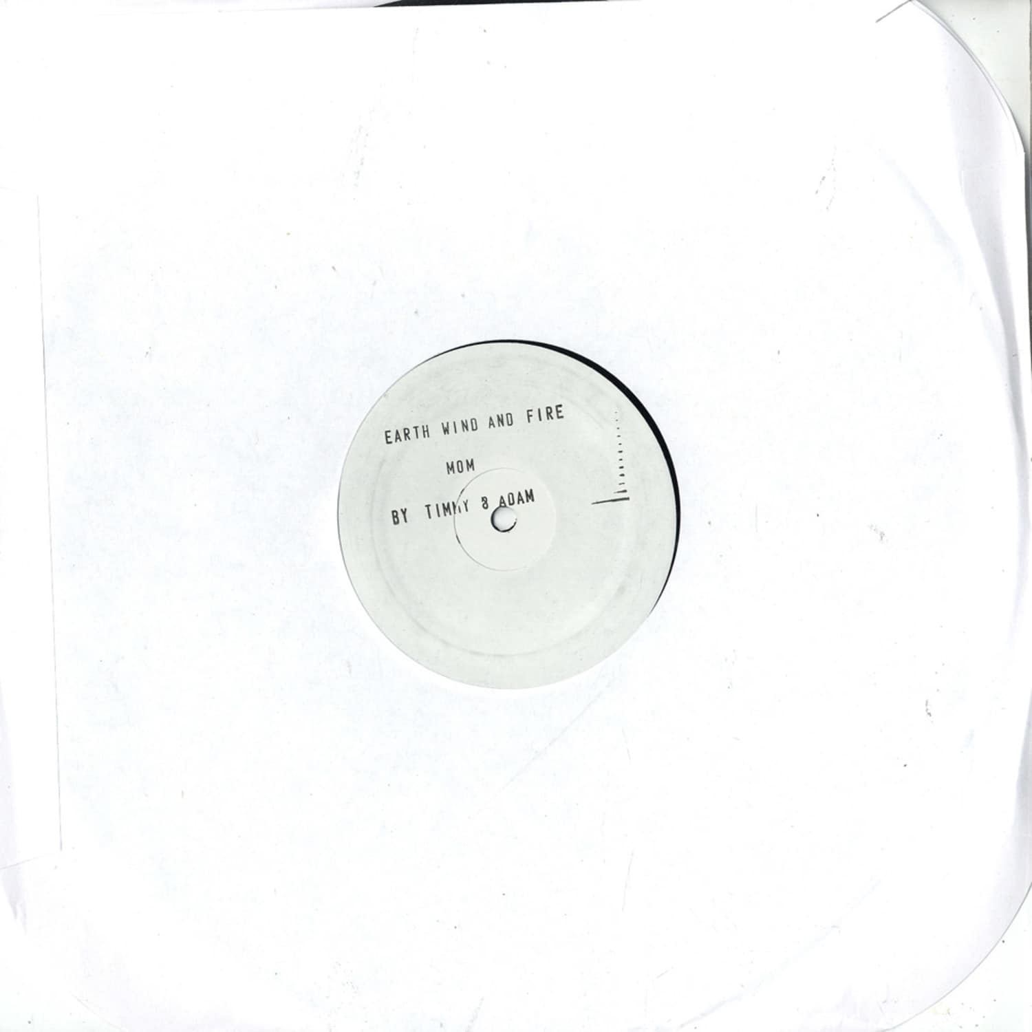 EWF - MOM / T. REGISFORD RMX