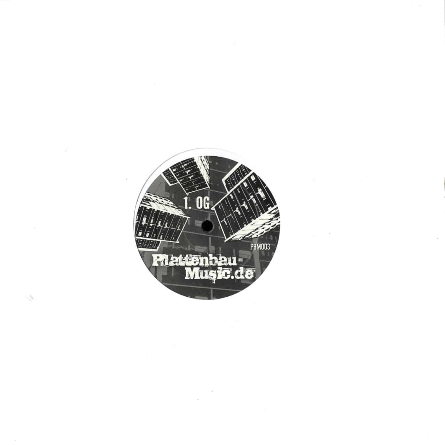 Various Artists - BAPP JIM / FUCKING TROMPERON