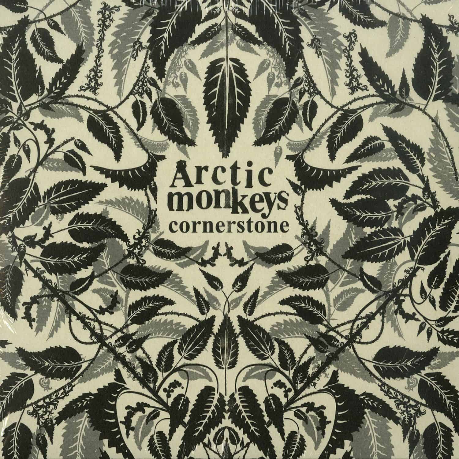 Arctic Monkeys - CORNERSTONE 