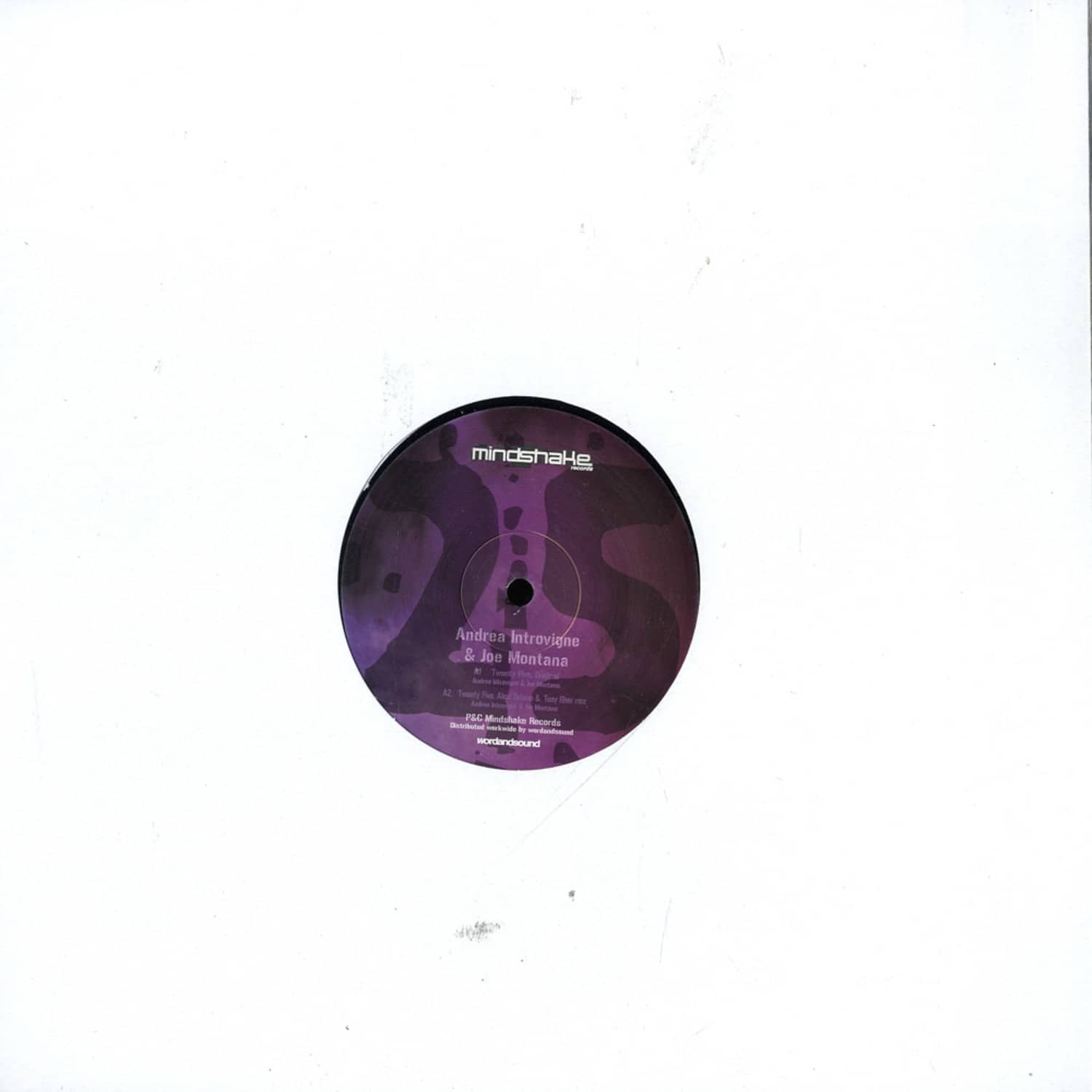 Andrea Introvigne & Joe Montana - 25 