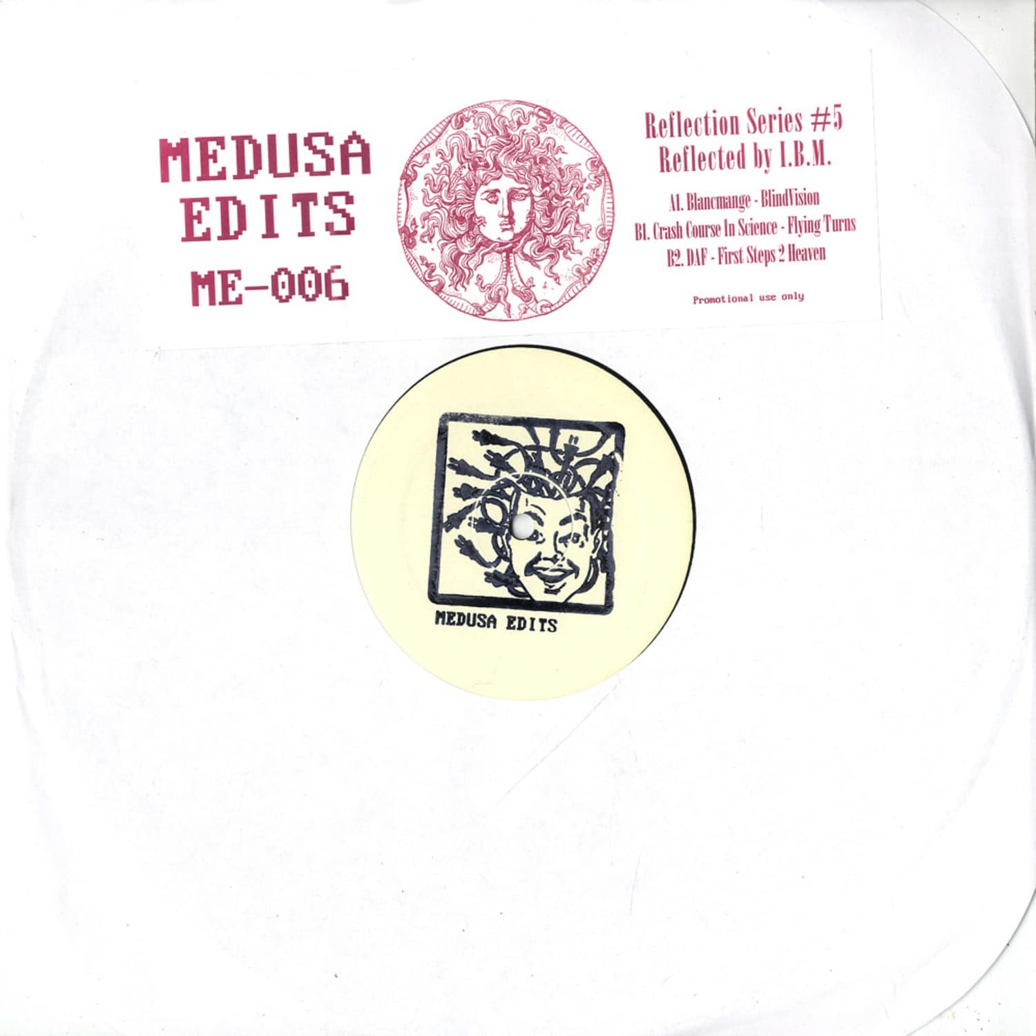 Medusa Edits - REFLECTION SERIES VOL. 5