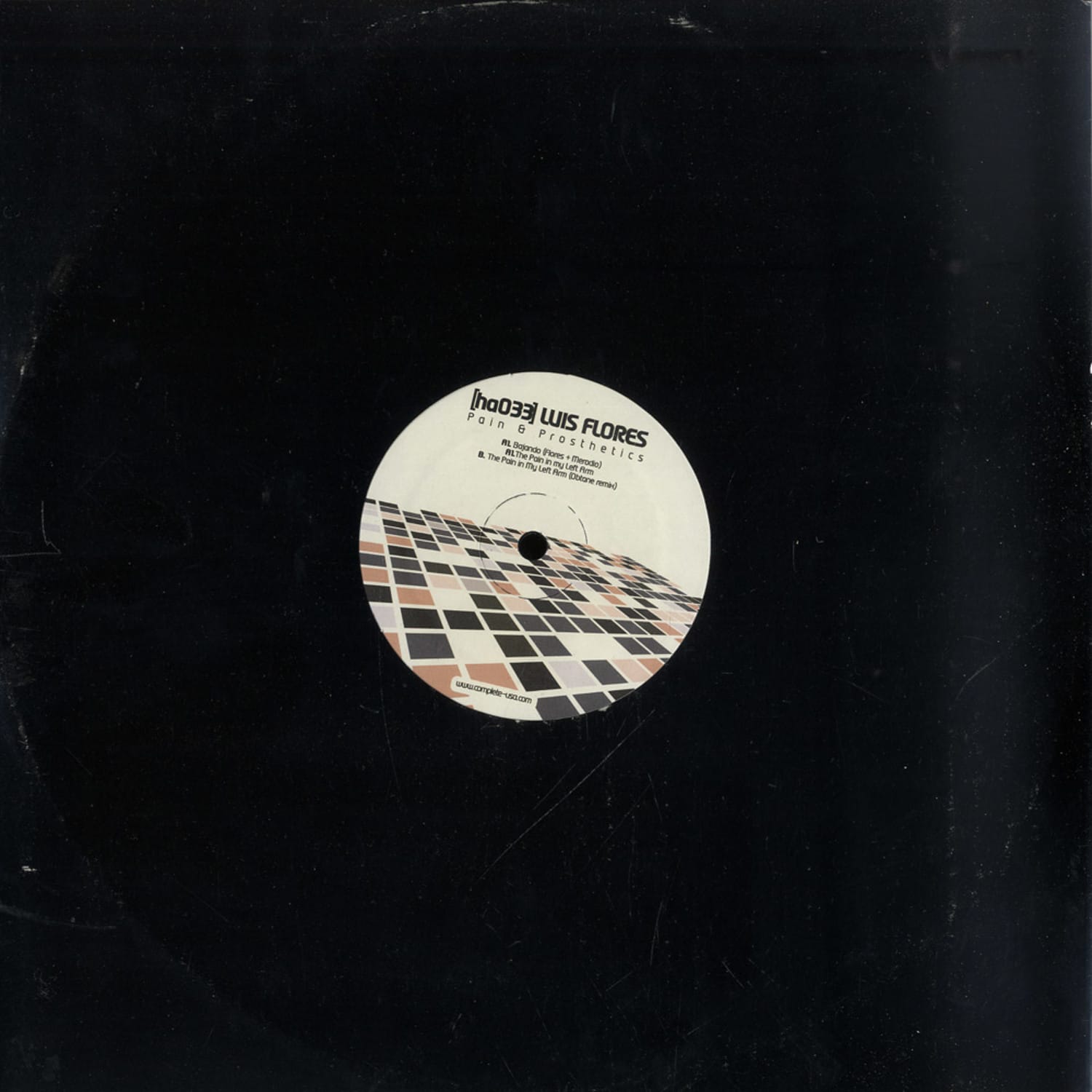 Luis Flores - BAJANDO