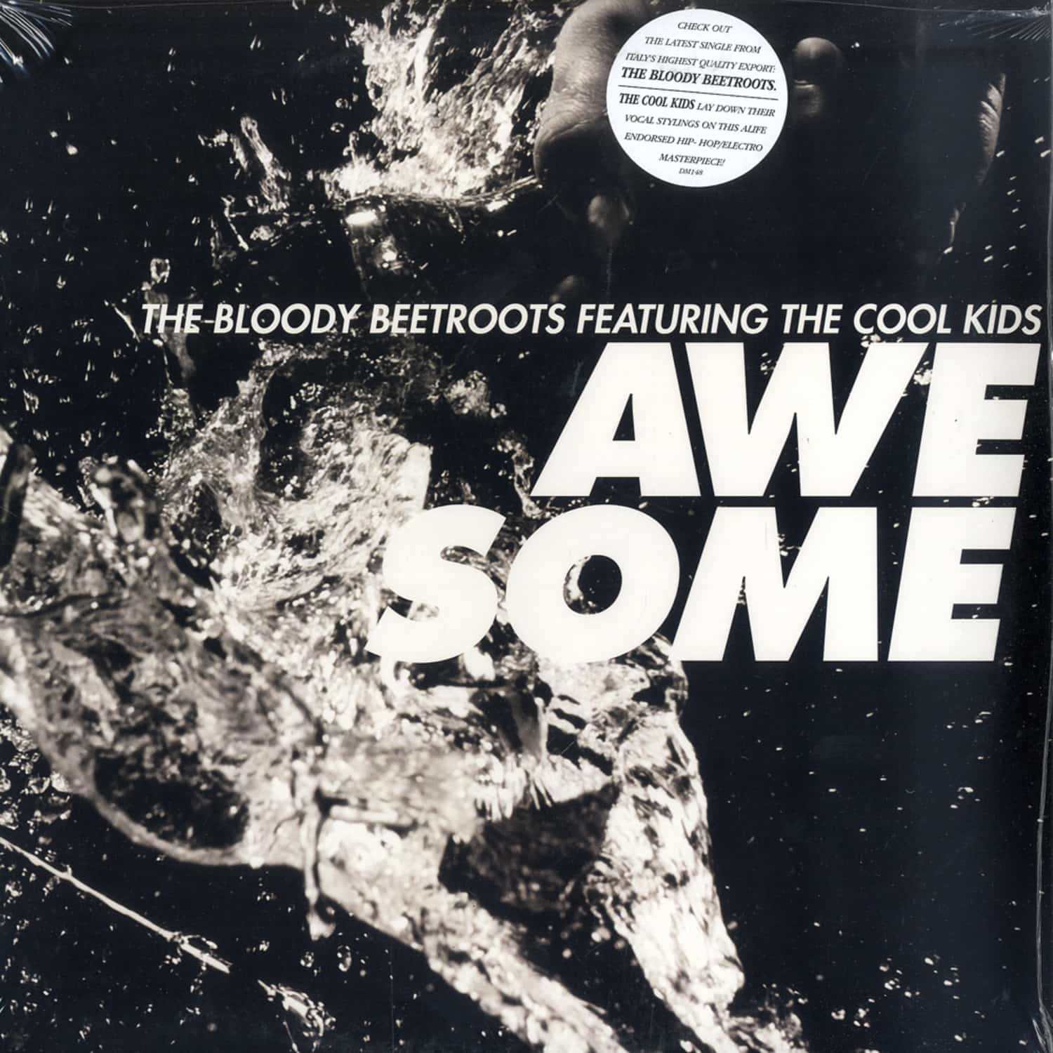 The Bloody Beetroots Feat. The Cool Kids - AWESOME