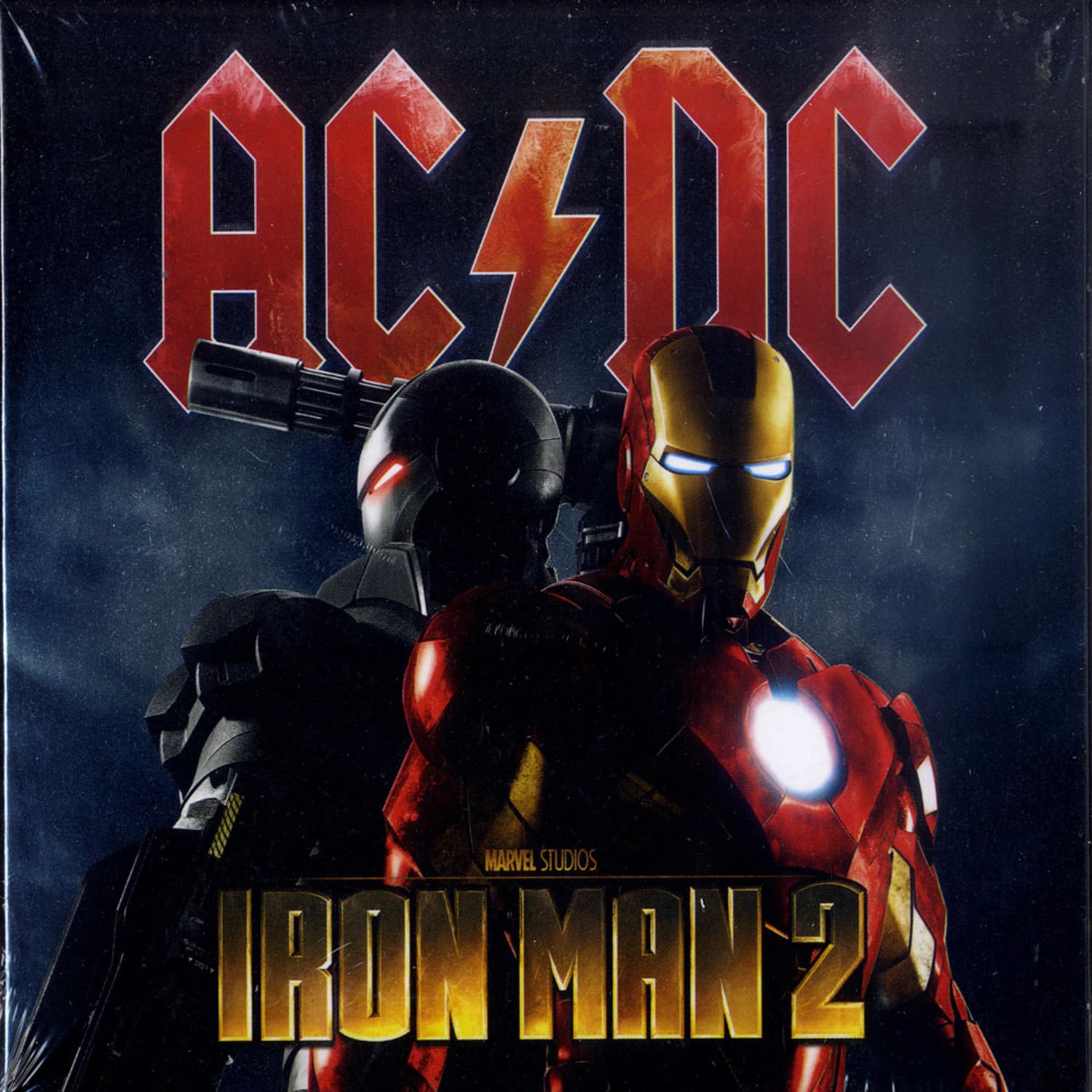 AC/DC - IRON MAN 2 
