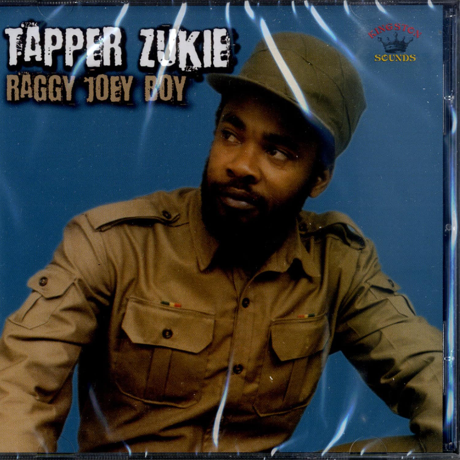 Tappa Zukie - RAGGY JOEY BOY 