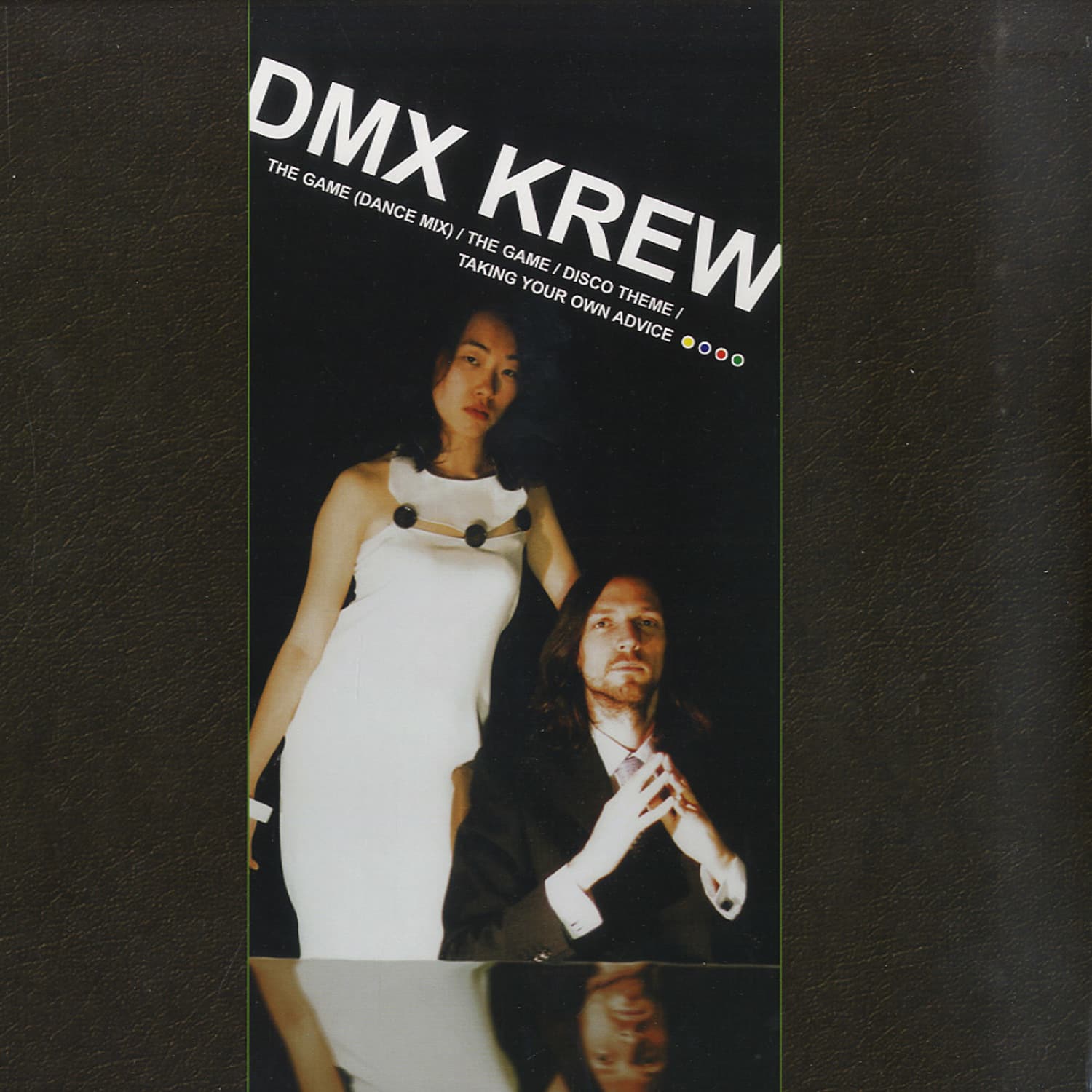 DMX Krew - THE GAME