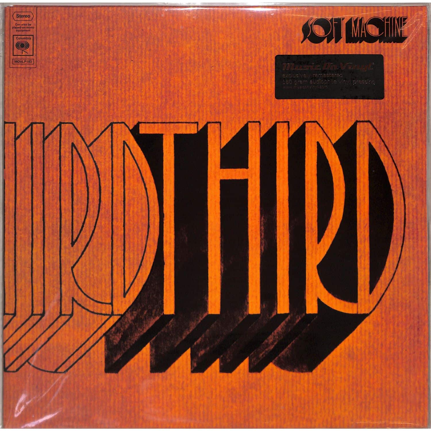 Soft Machine - THIRD 