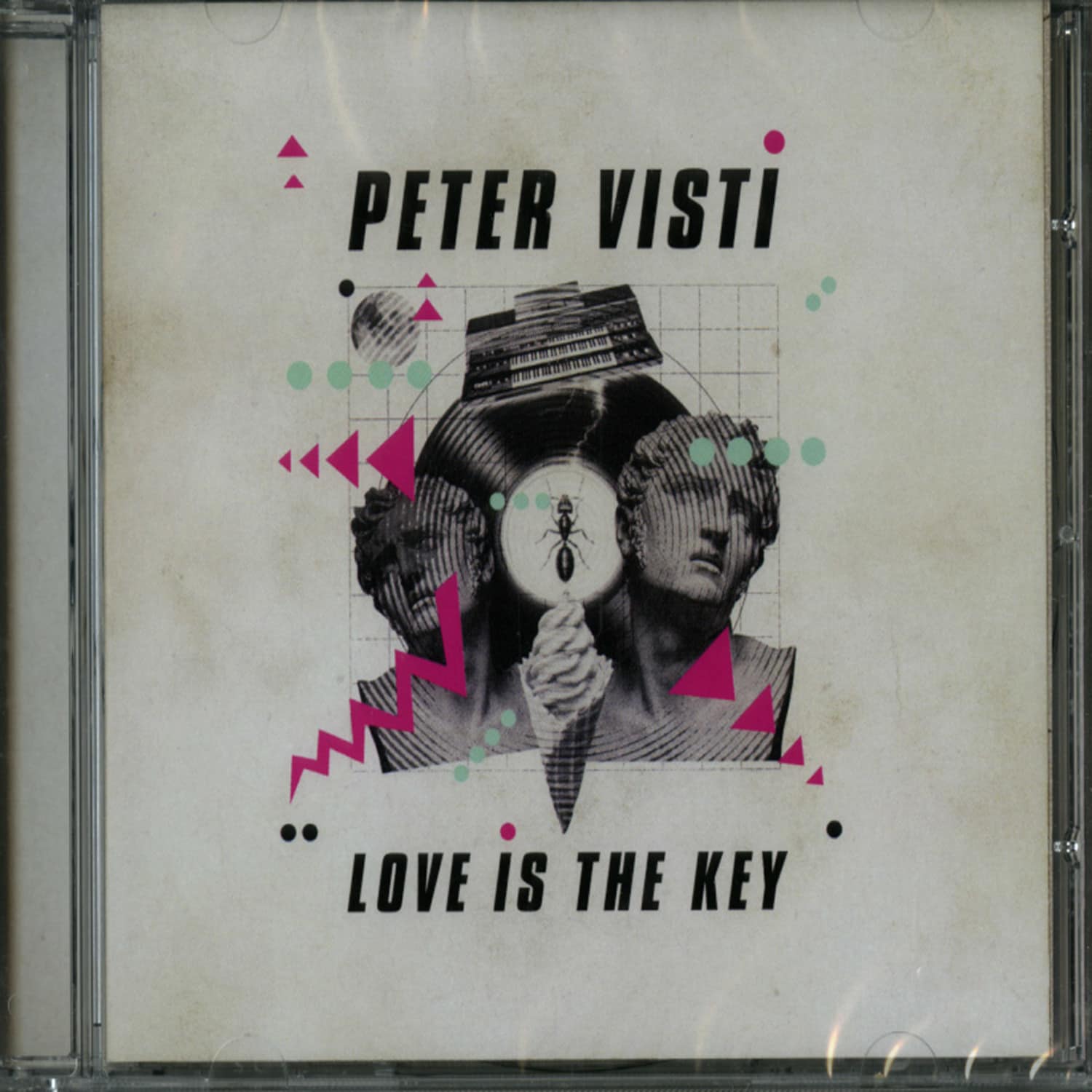 Peter Visti - LOVE IS THE KEY 