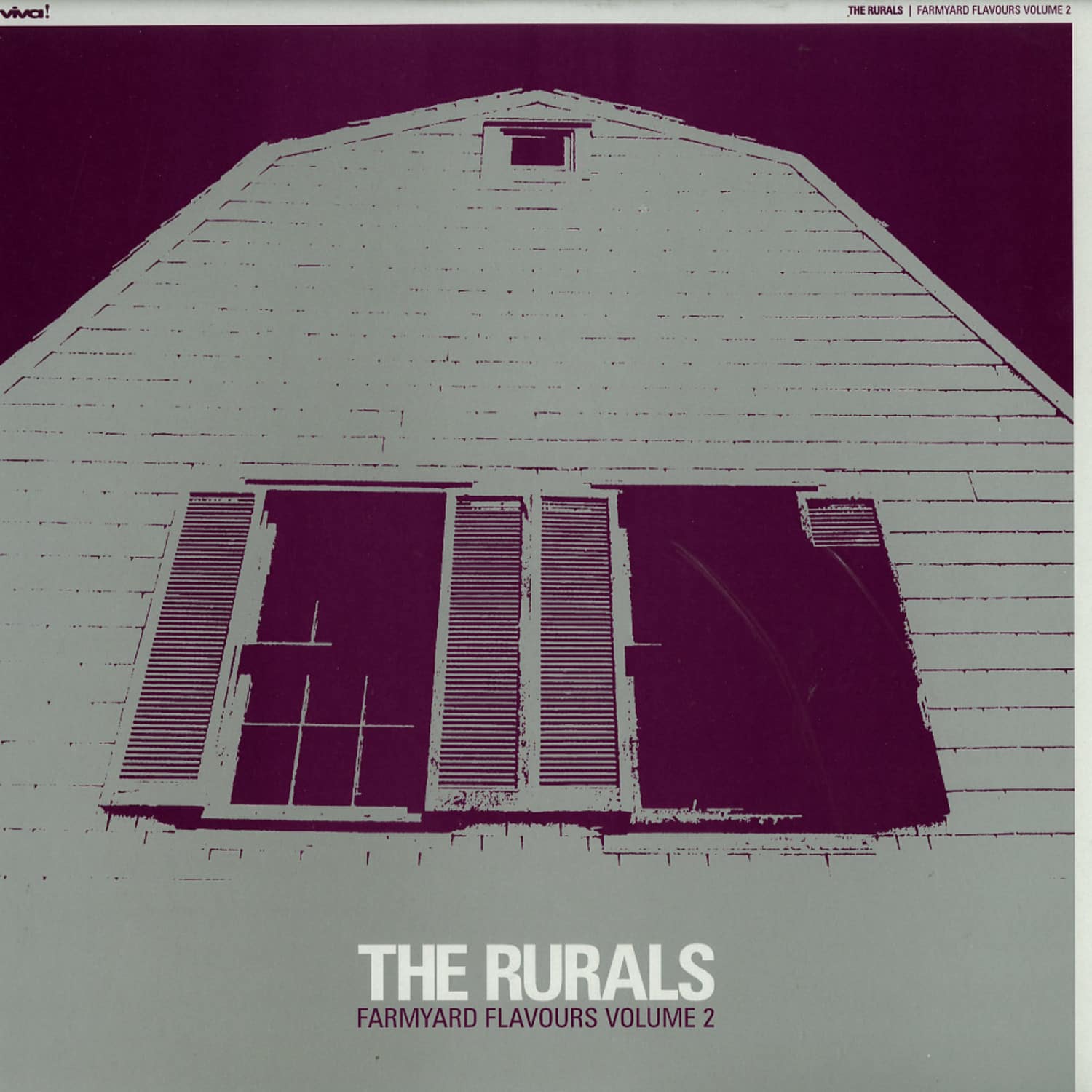 The Rurals - Farmyard Flavours vol. 2