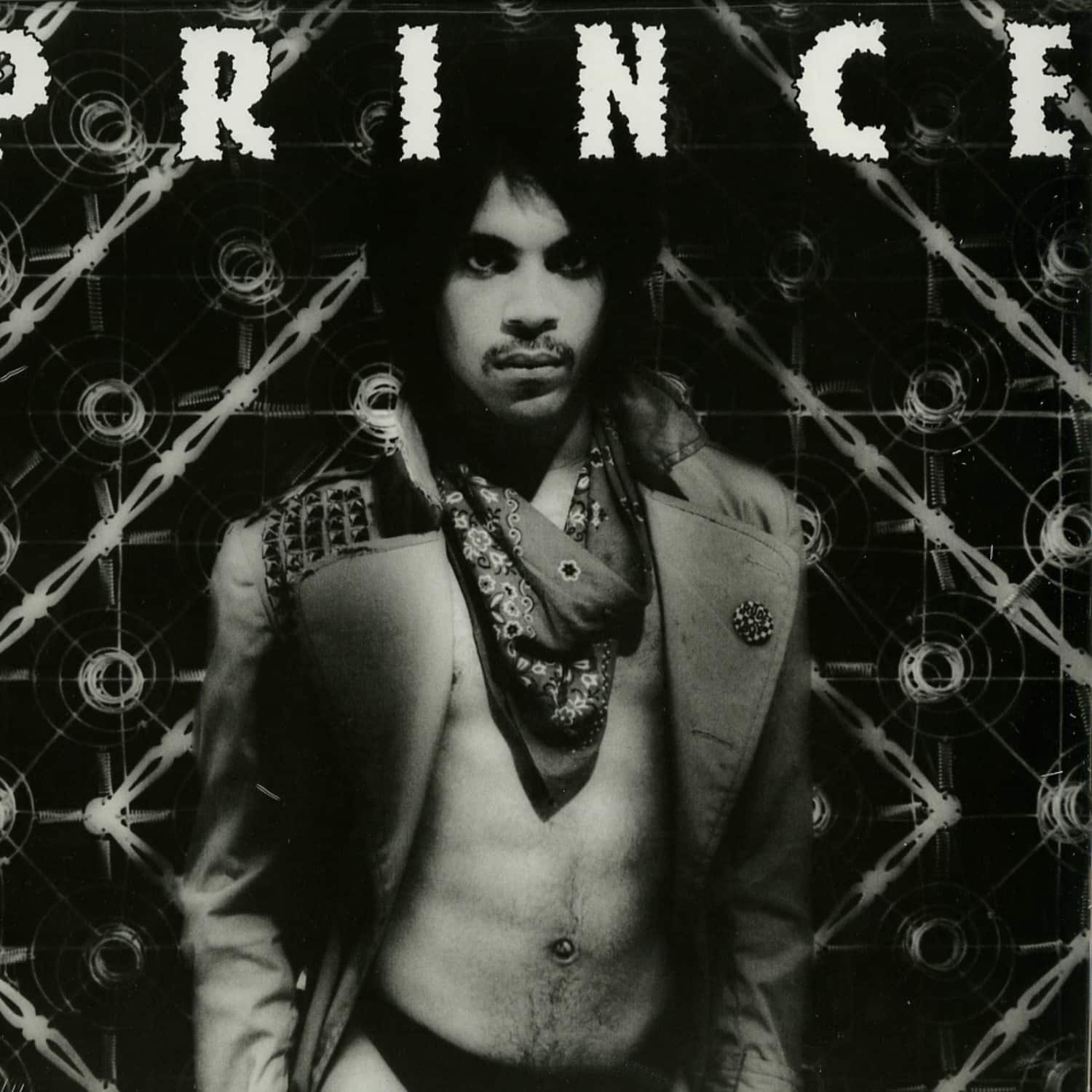 Prince - DIRTY MIND 