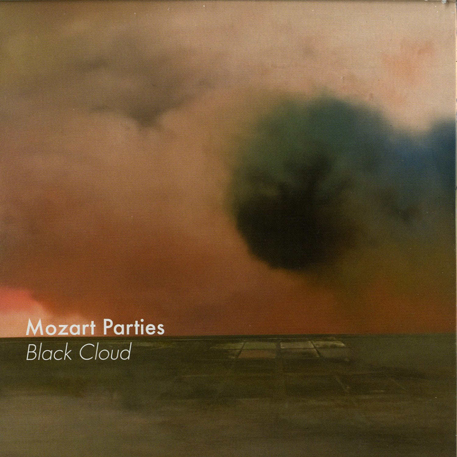 Mozart Parties - BLACK CLOUD 