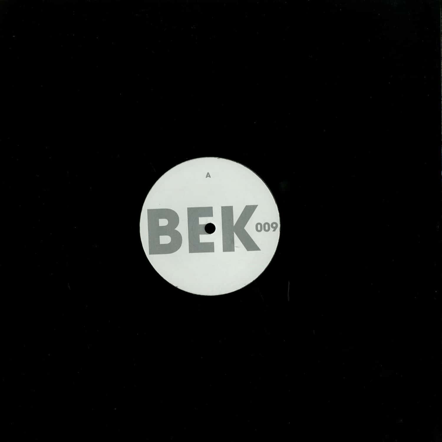 Gary Beck - FEEL IT