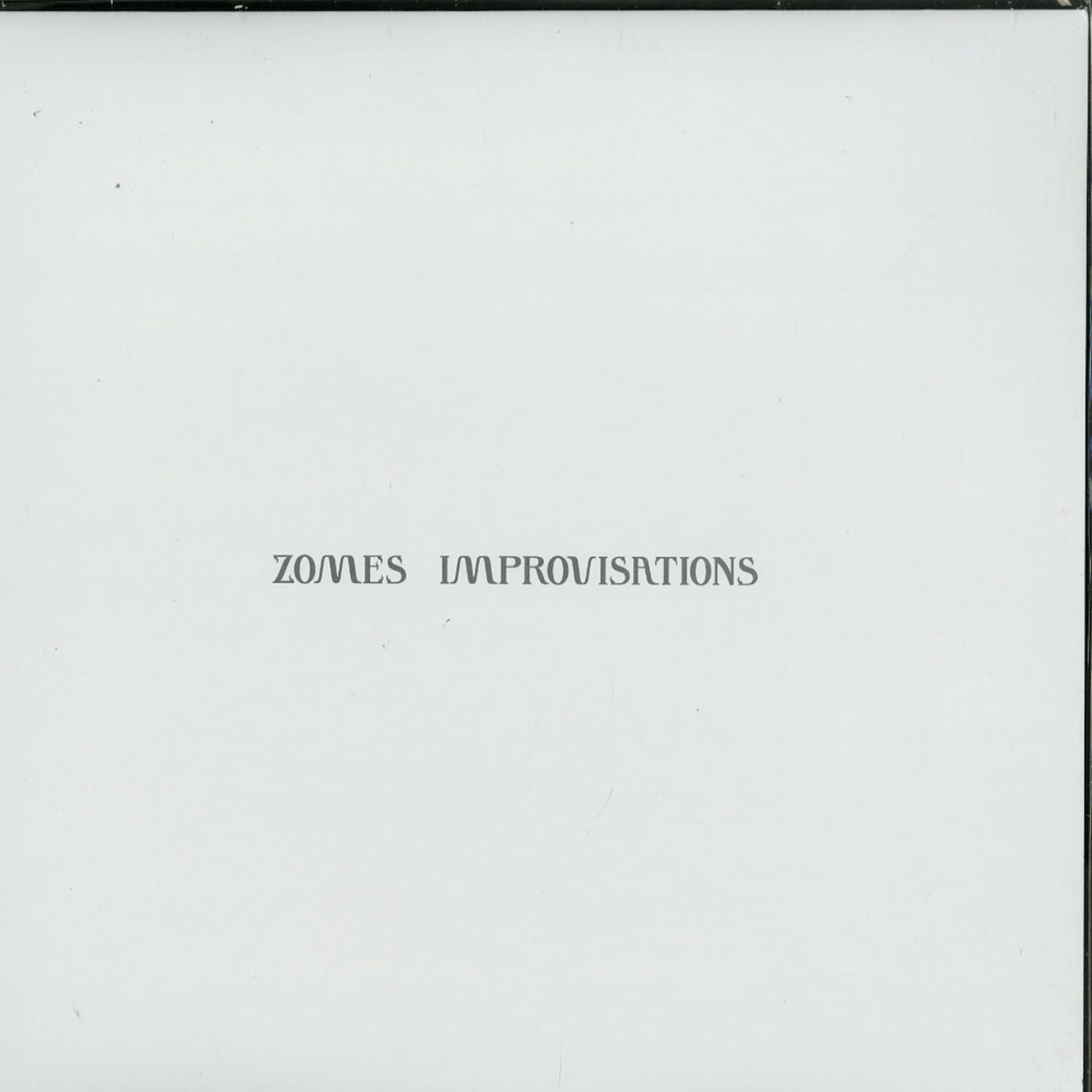 Zomes - IMPROVISATIONS 