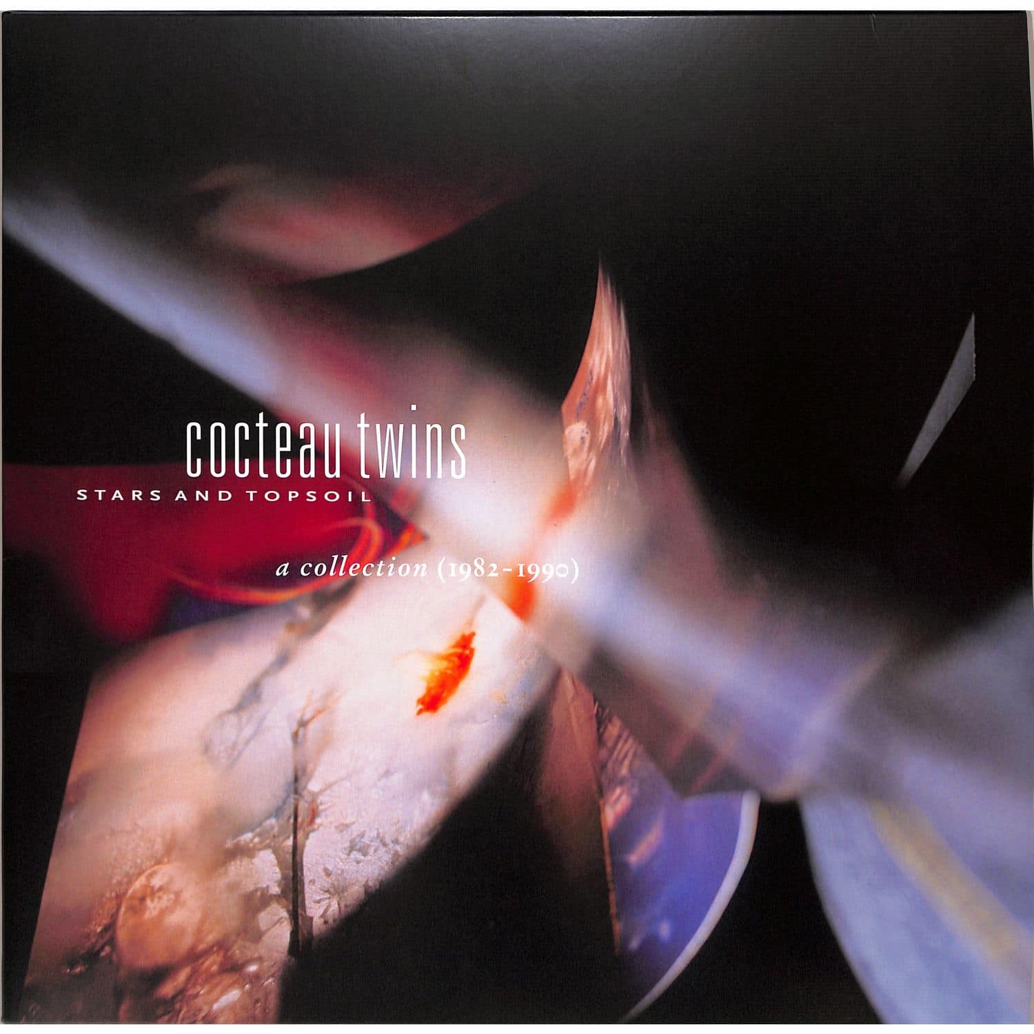 Cocteau Twins - STARS AND TOPSOIL - A COLLECTION 